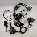 Sur-Ron LBX / E-Ride | UltraBee Hand + Fußbremse Komplett Kit