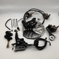 Sur-Ron LBX / E-Ride | UltraBee Hand + Fußbremse Komplett Kit