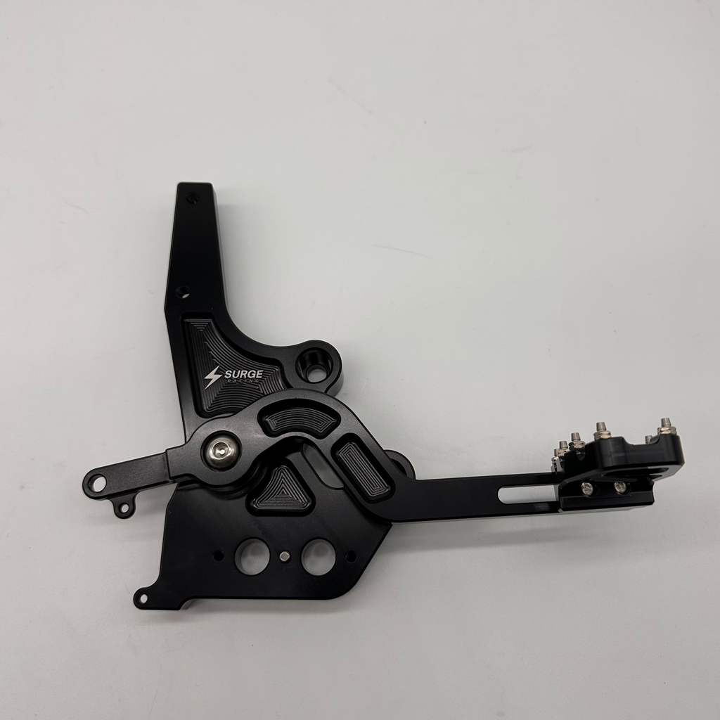 Sur-Ron LBX / E-Ride | UltraBee Hand + Fußbremse Komplett Kit