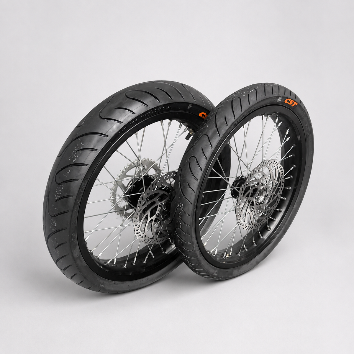 Supermoto Radsatz | Sur-Ron LightBee