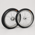 Chrome Supermoto Radsatz 17 Zoll | Sur-Ron Light Bee