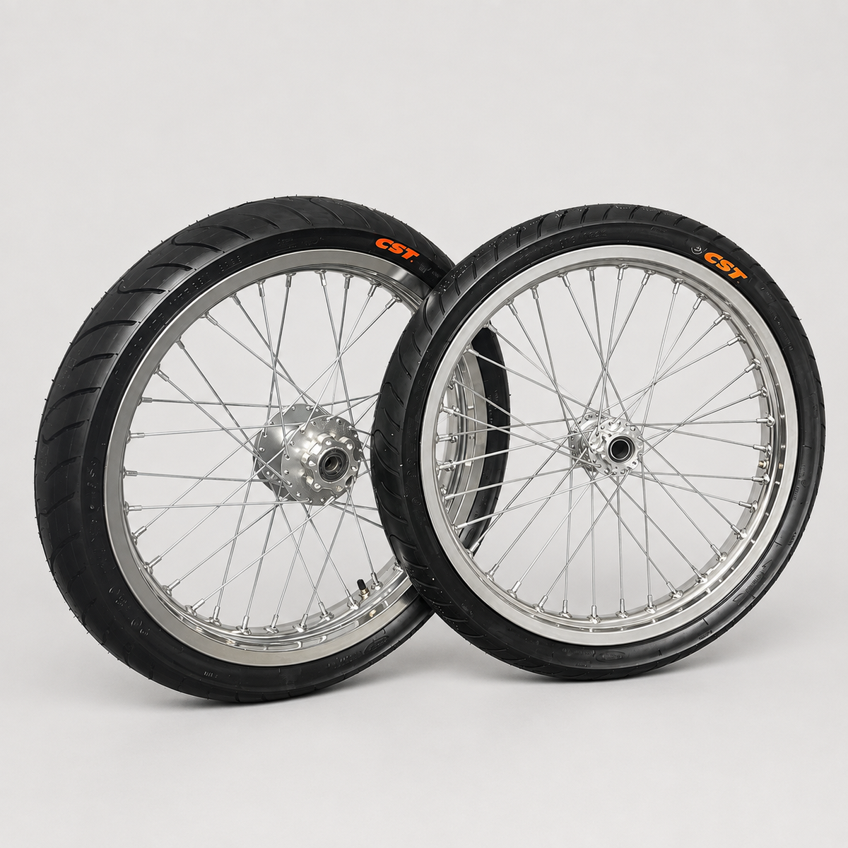 Chrome Supermoto Radsatz 17 Zoll | Sur-Ron Light Bee