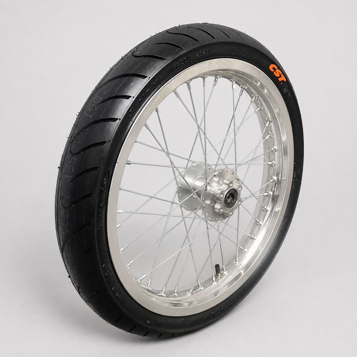 Chrome Supermoto Radsatz 17 Zoll | Sur-Ron Light Bee