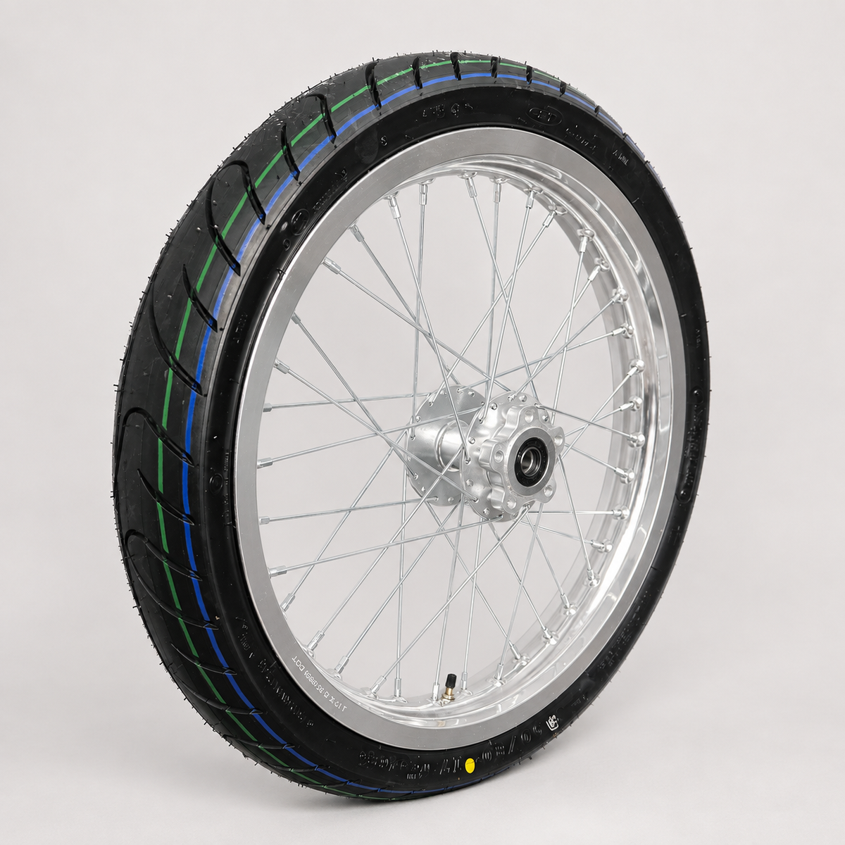 Chrome Supermoto Radsatz 17 Zoll | Sur-Ron Light Bee