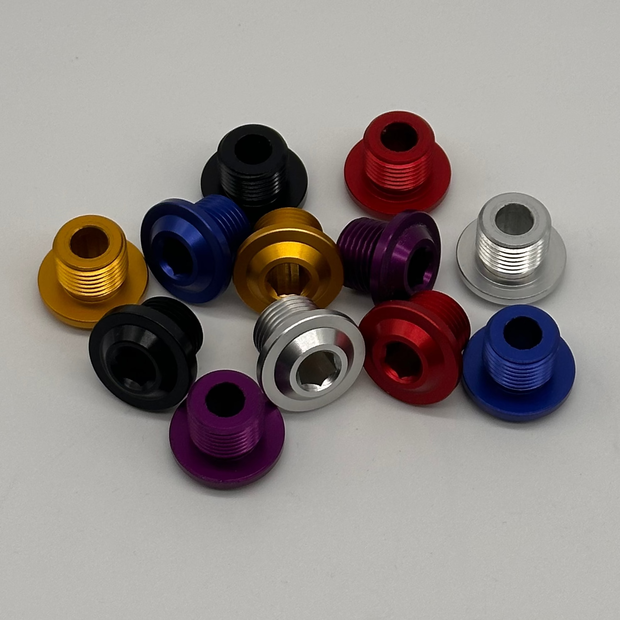 Sur-Ron LBX| Achsmuttern