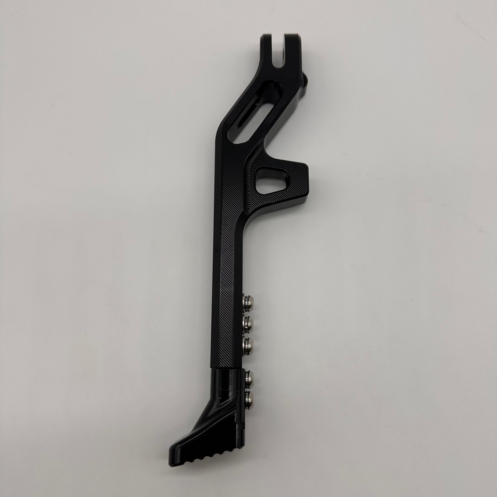 Verstellbarer CNC Seitenständer | SurRon LBX
