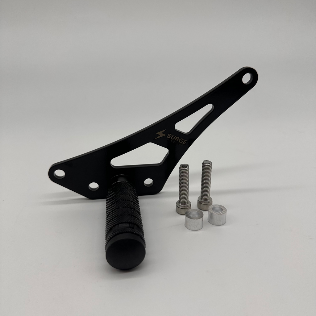 Footlock / Shiftlock | SurRon LightBee