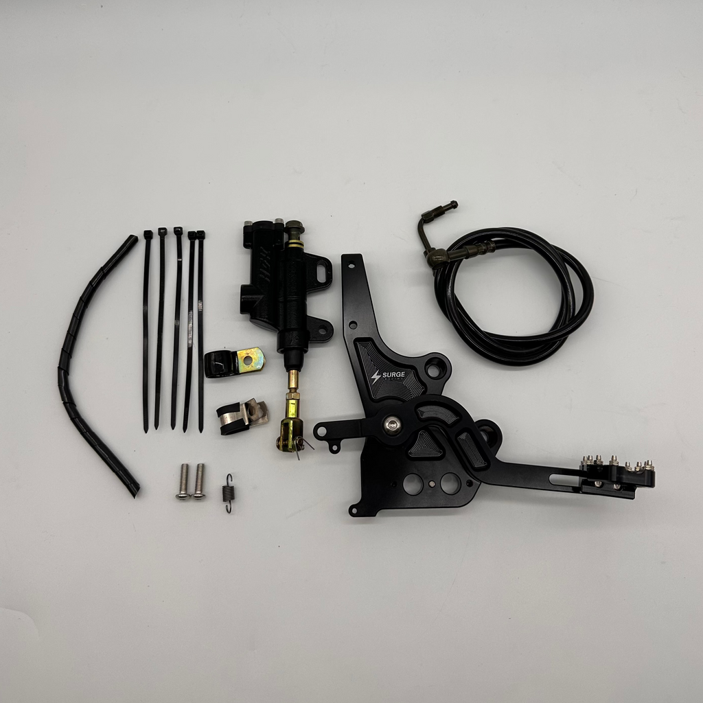Sur-Ron LBX / E-Ride | Fußbremse