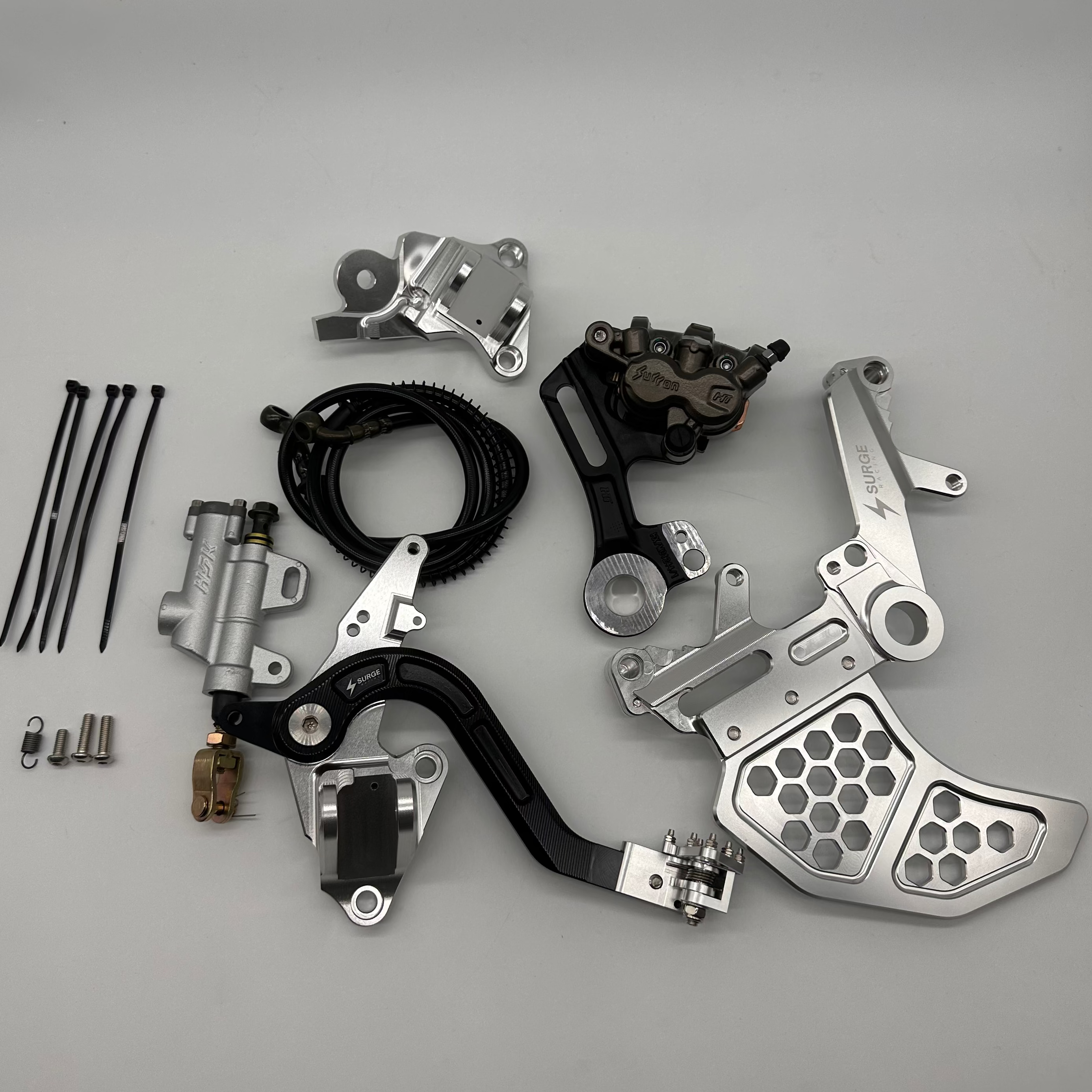 Fußbremsen-Kit Komplettset | Sur-Ron UltraBee