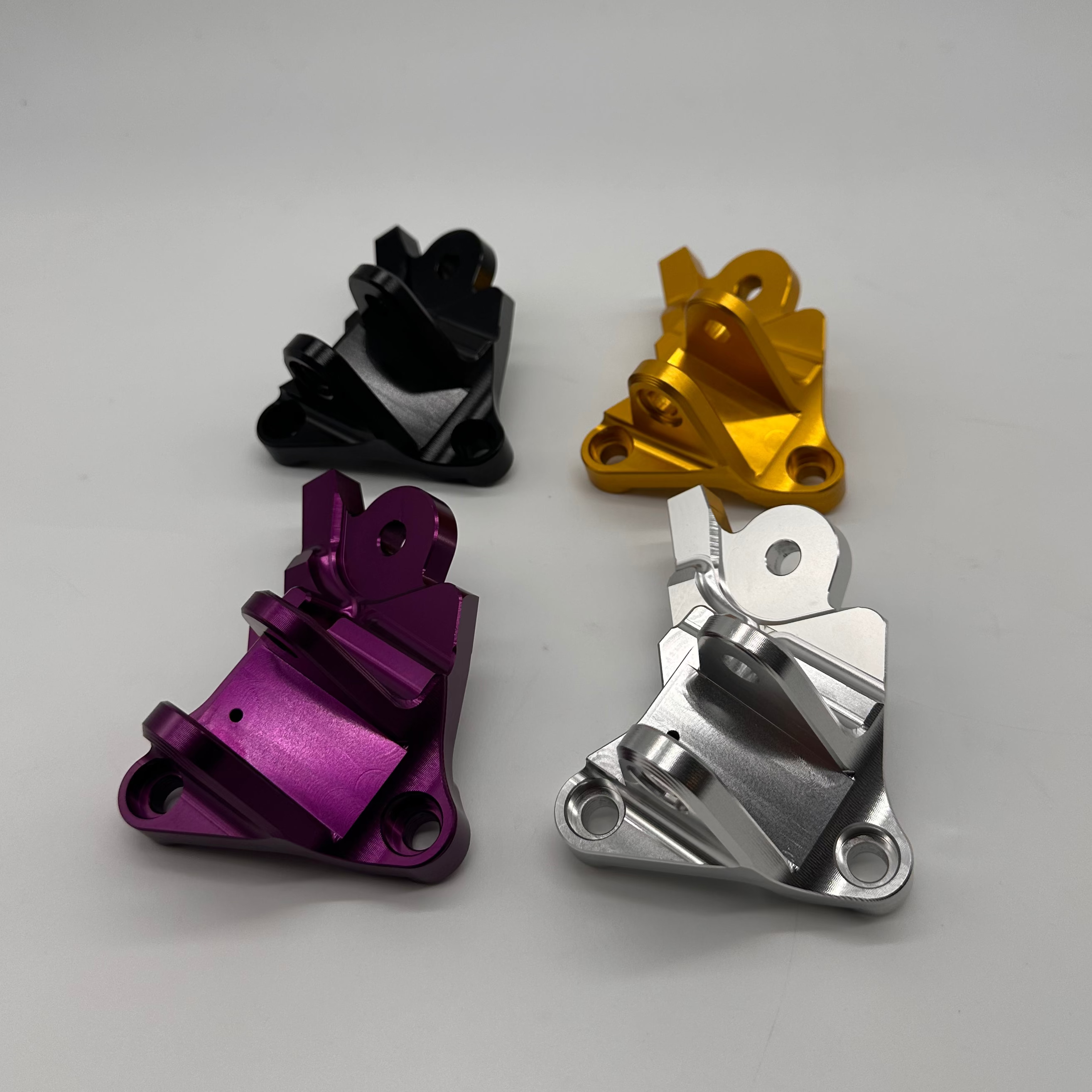 Fußrastenaufnahme links | SurRon UltraBee