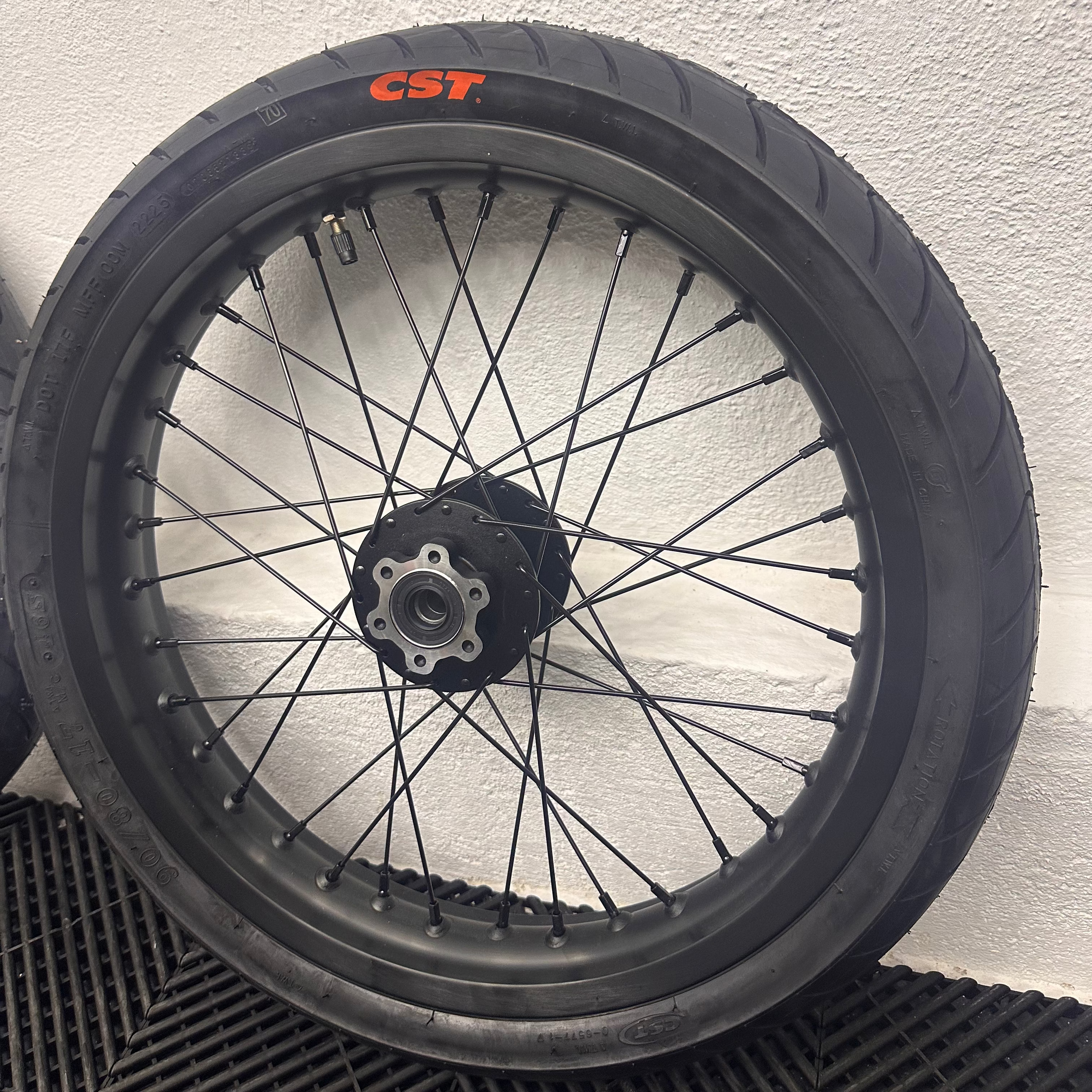 Supermoto Radsatz | Sur-Ron LightBee