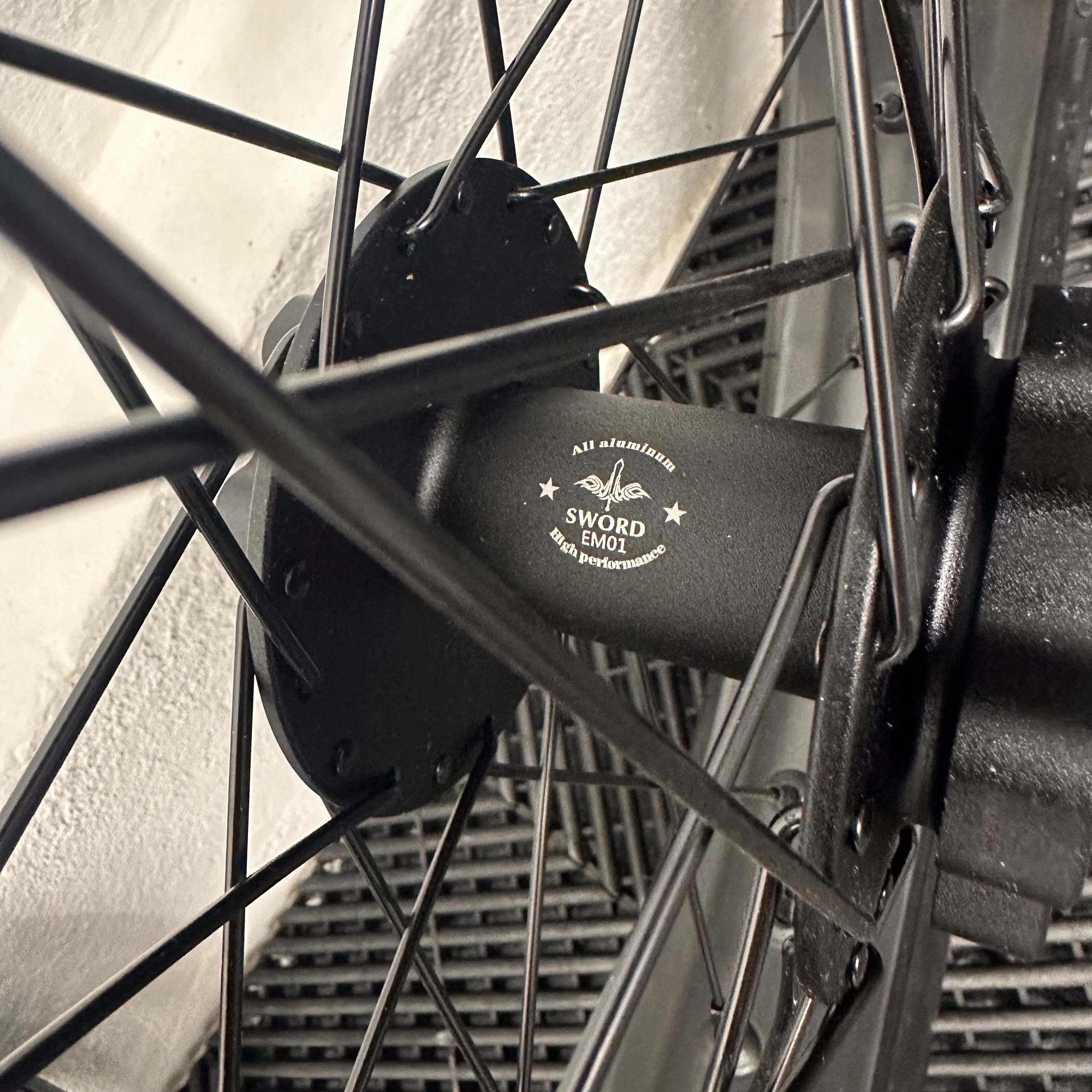 Supermoto Radsatz | Sur-Ron LightBee