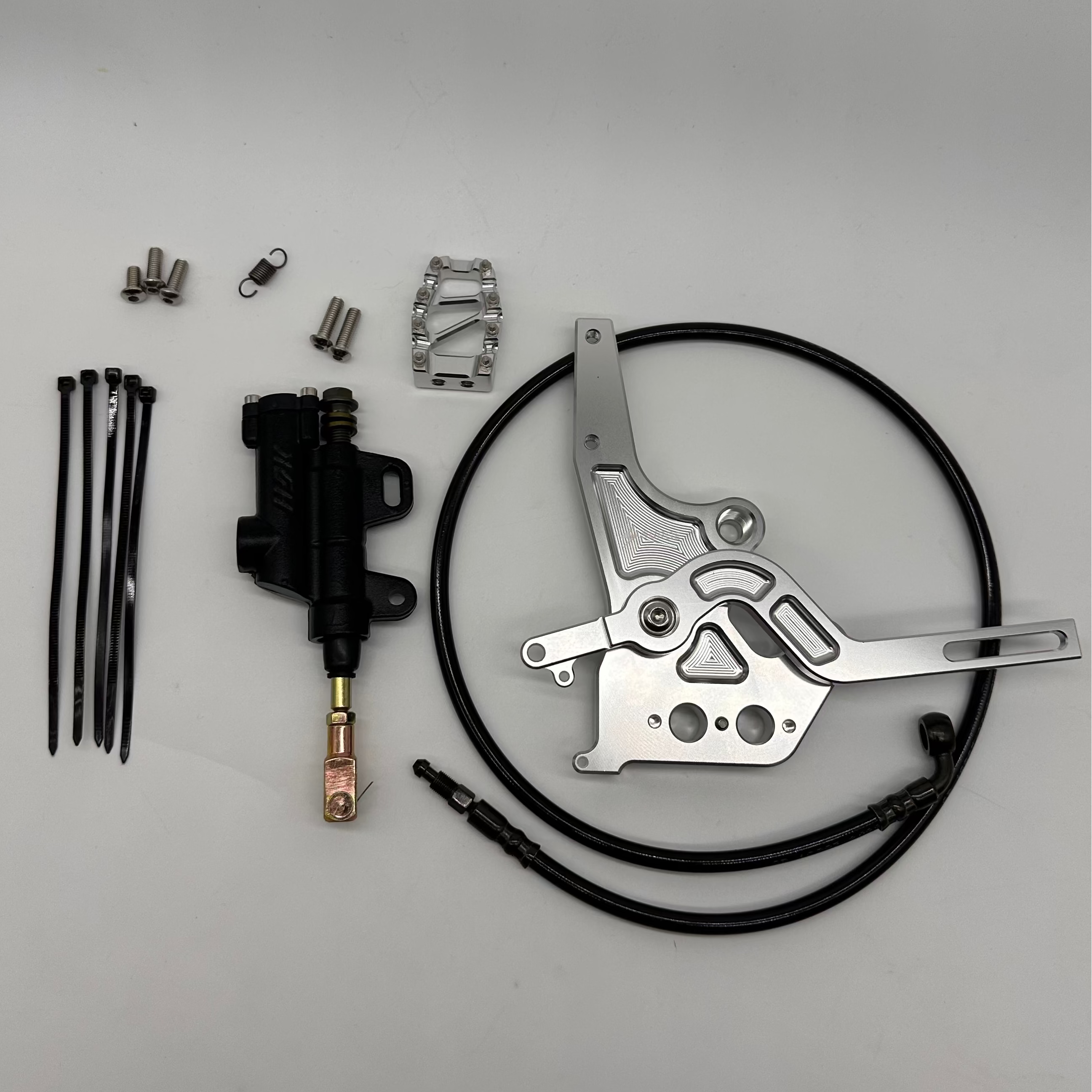 Sur-Ron LBX / E-Ride | Fußbremse