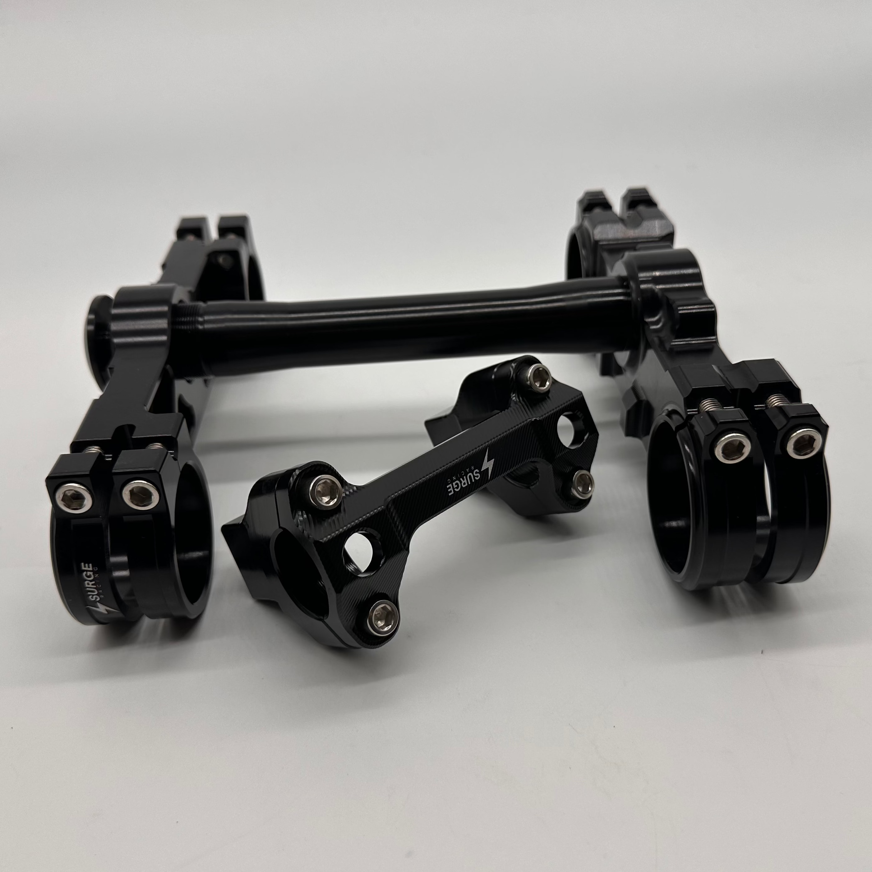 CNC Gabelbrücke mit Lenkerhalterung | Surron Ultra Bee