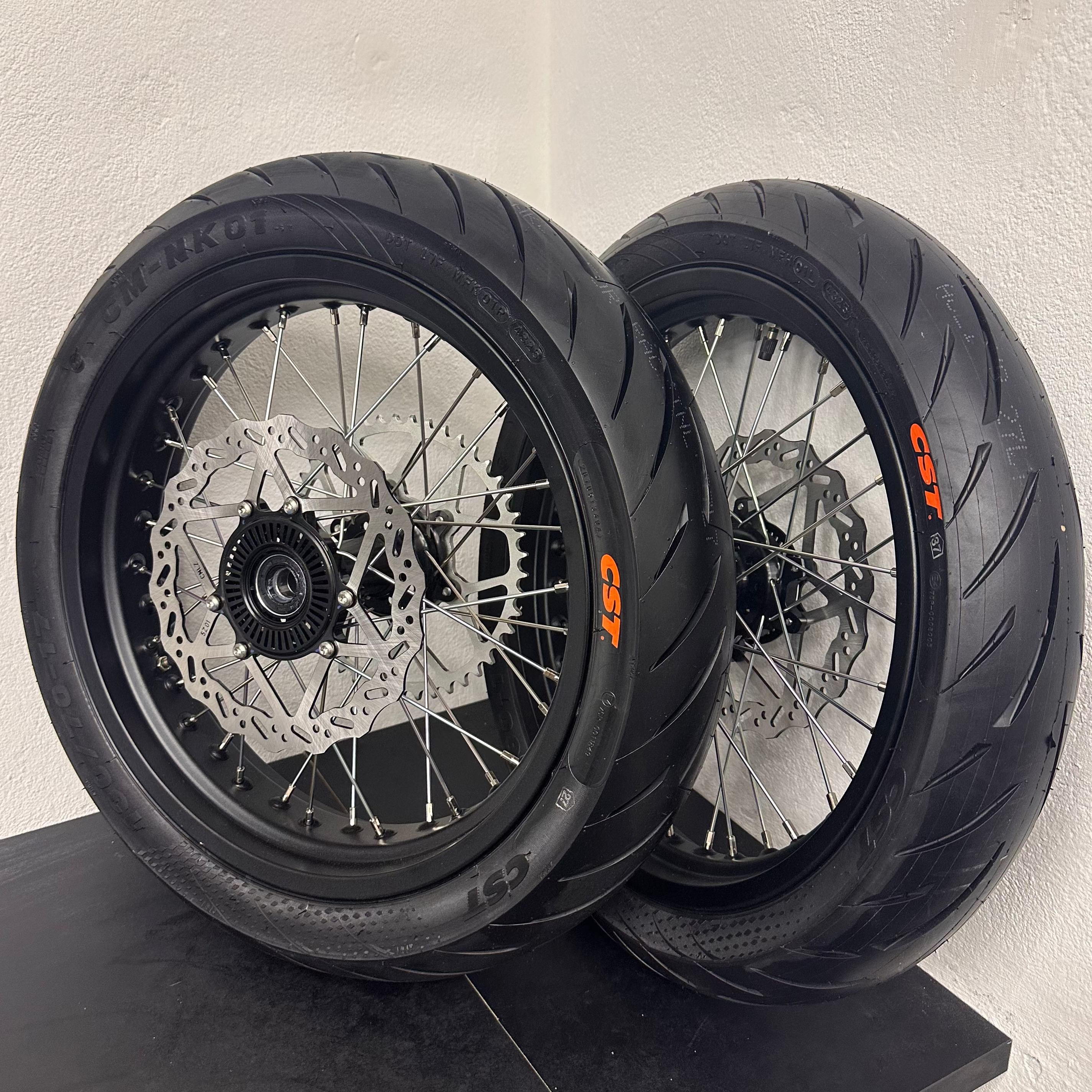 Supermoto Radsatz | Sur-Ron UltraBee