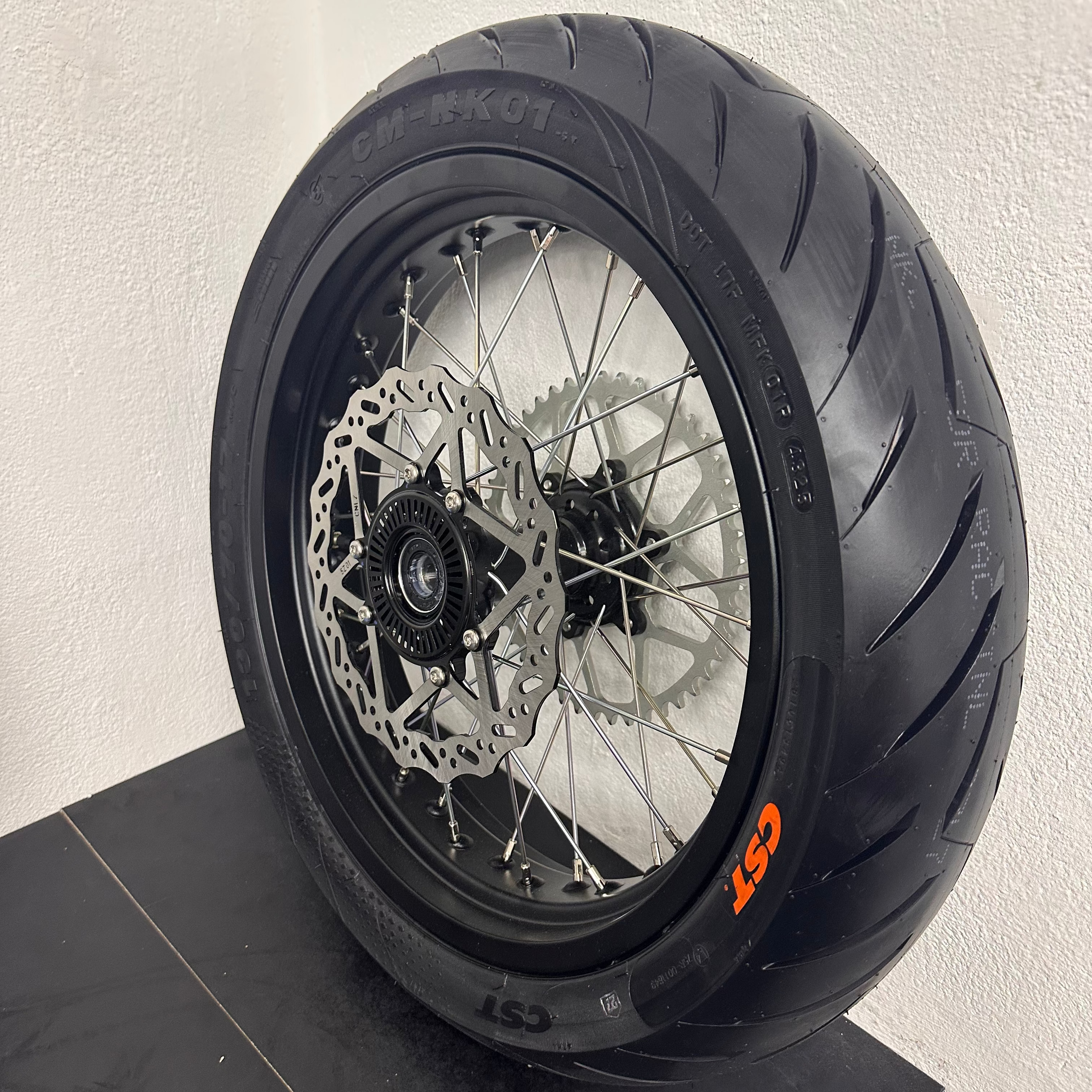 Supermoto Radsatz | Sur-Ron UltraBee