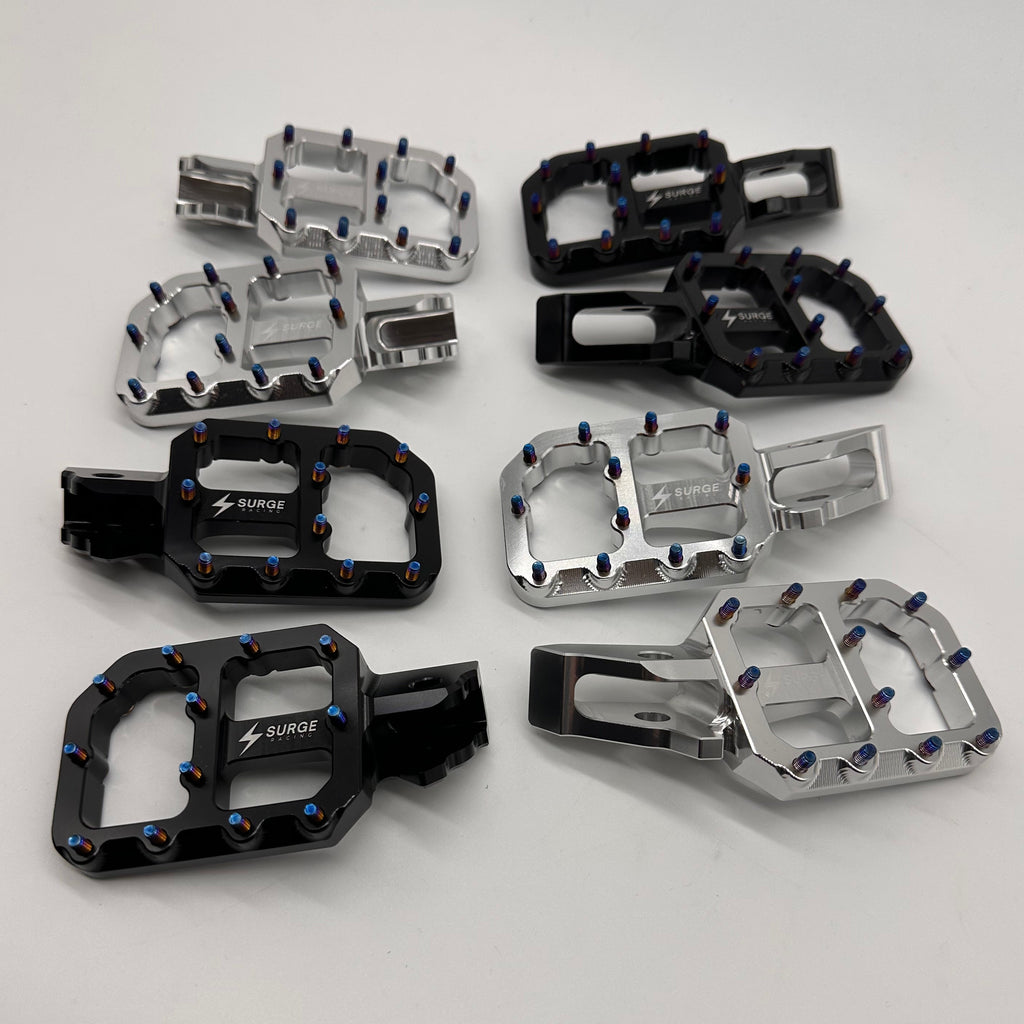 UltraGrip CNC Fußrasten 6061 |Sur-Ron UltraBee