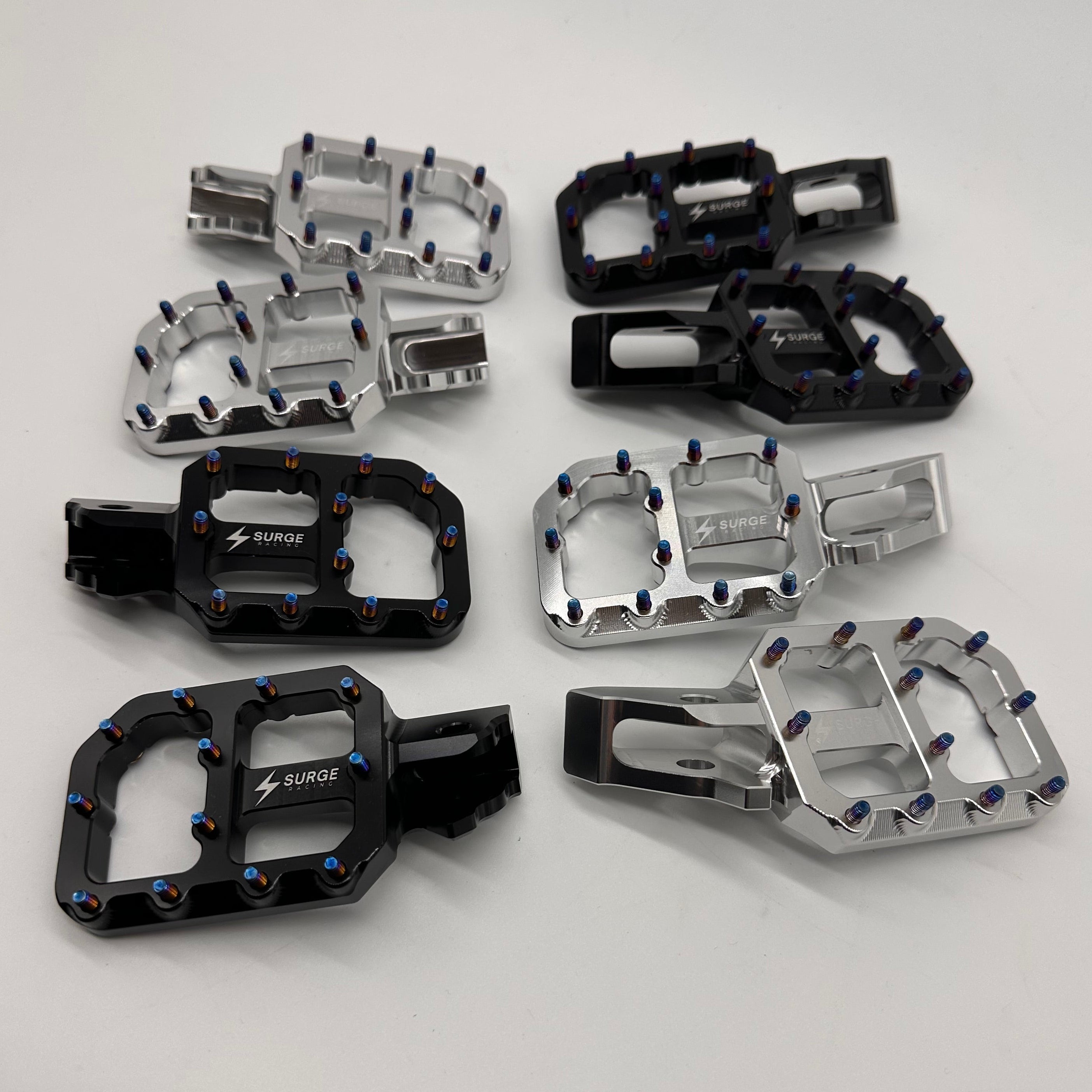 UltraGrip CNC Fußrasten 6061 |Sur-Ron UltraBee