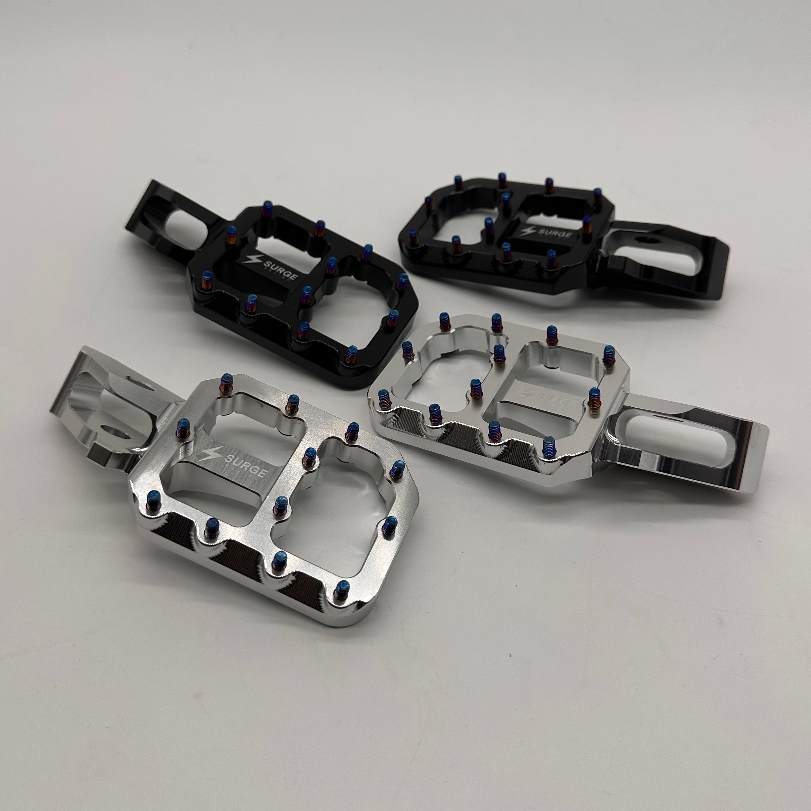 UltraGrip CNC Fußrasten 6061 |Sur-Ron UltraBee