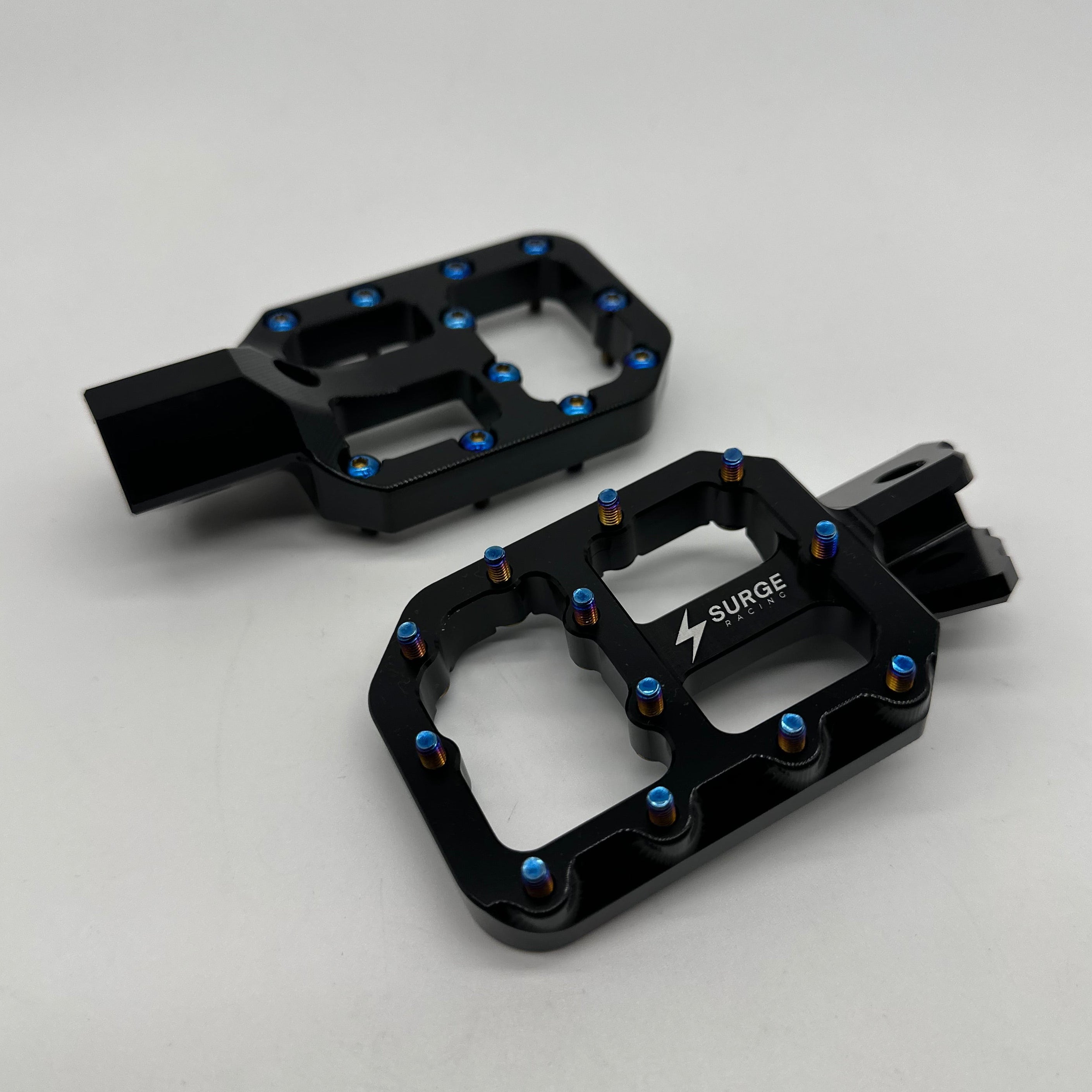 UltraGrip CNC Fußrasten 6061 |Sur-Ron LightBee / E-Ride