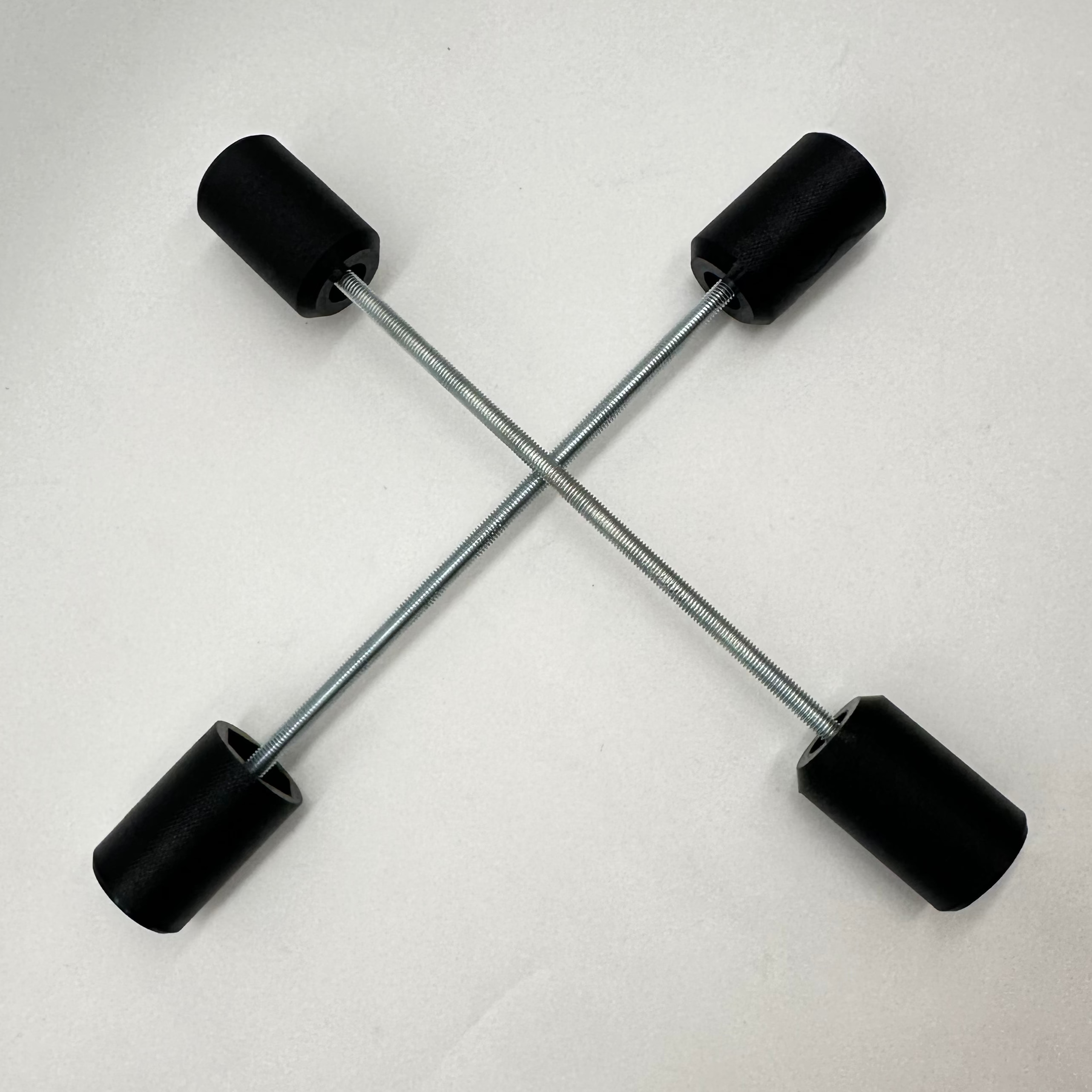 Sur-Ron Ultra Bee Axle Sliders / Stunt Pegs – Achsschutz für Stunts & Stürze