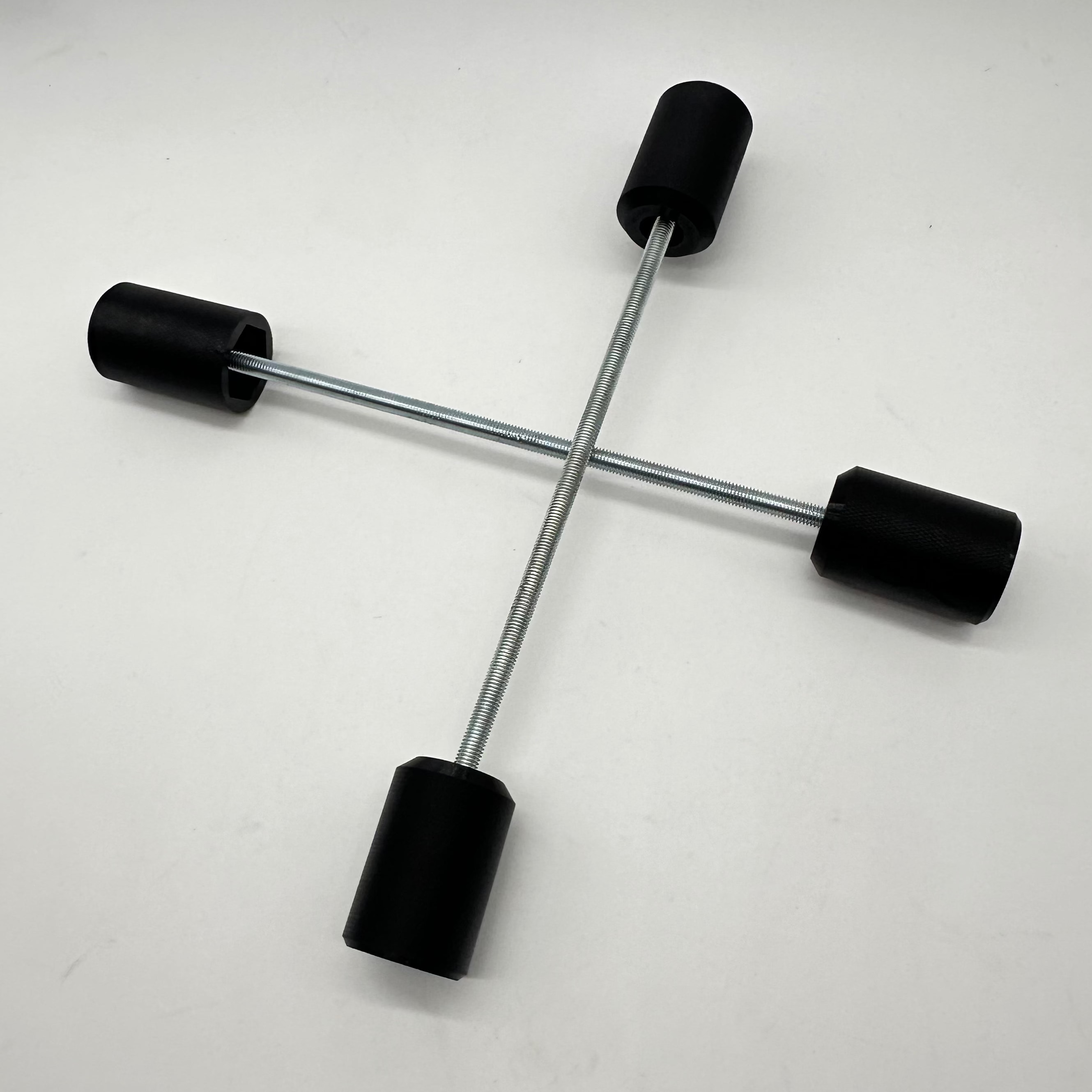 Sur-Ron Ultra Bee Axle Sliders / Stunt Pegs – Achsschutz für Stunts & Stürze