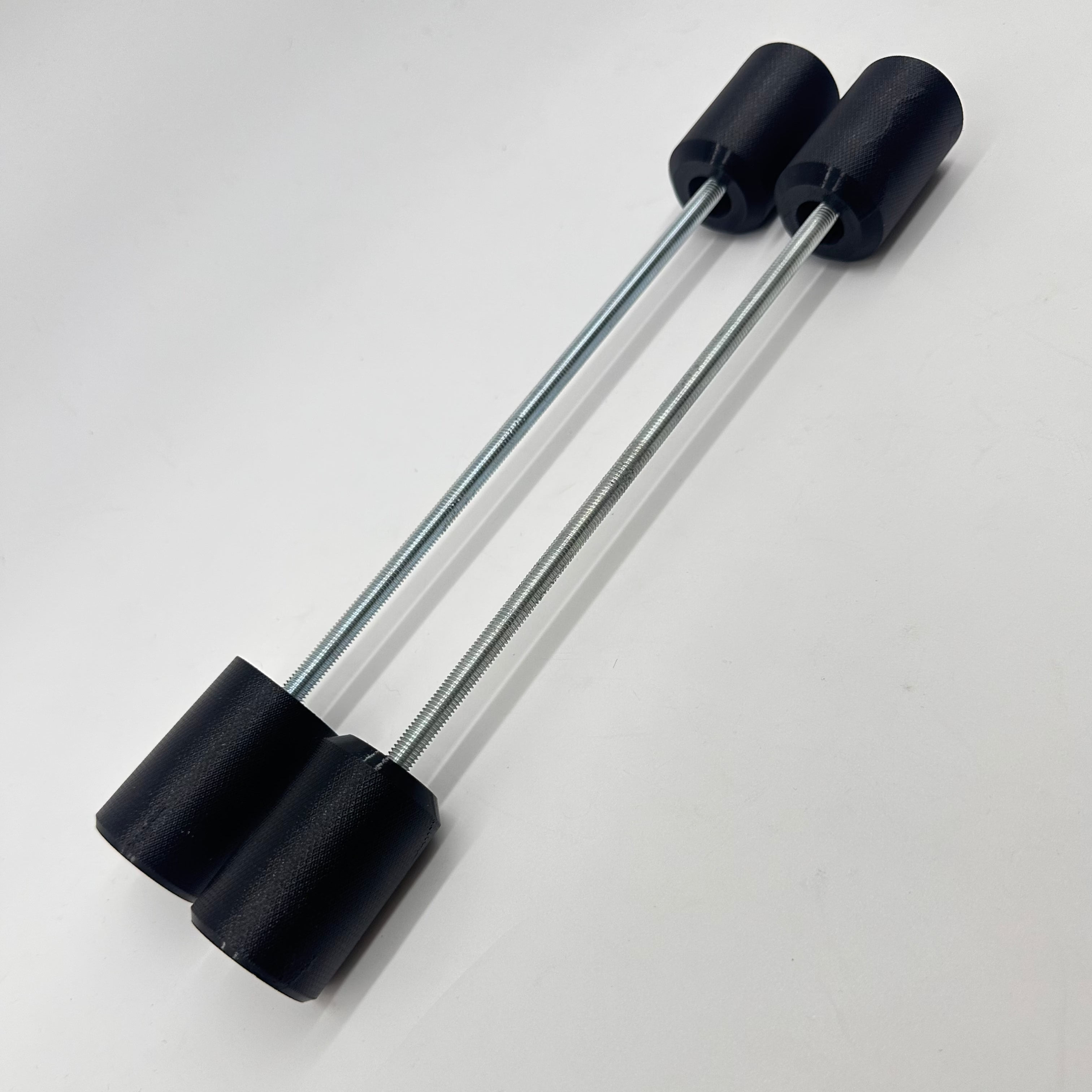 Sur-Ron Ultra Bee Axle Sliders / Stunt Pegs – Achsschutz für Stunts & Stürze