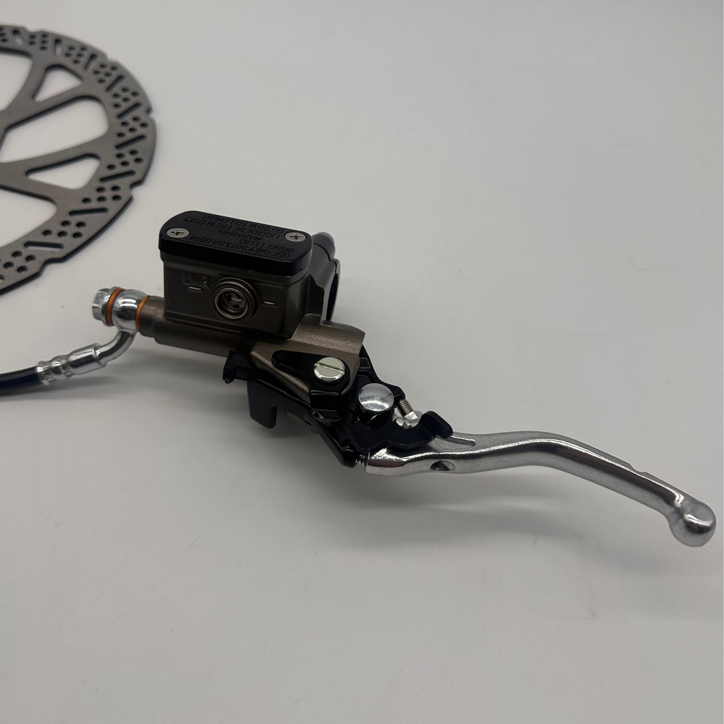 Moto Bremskit hinten 240mm | Talaria MX5