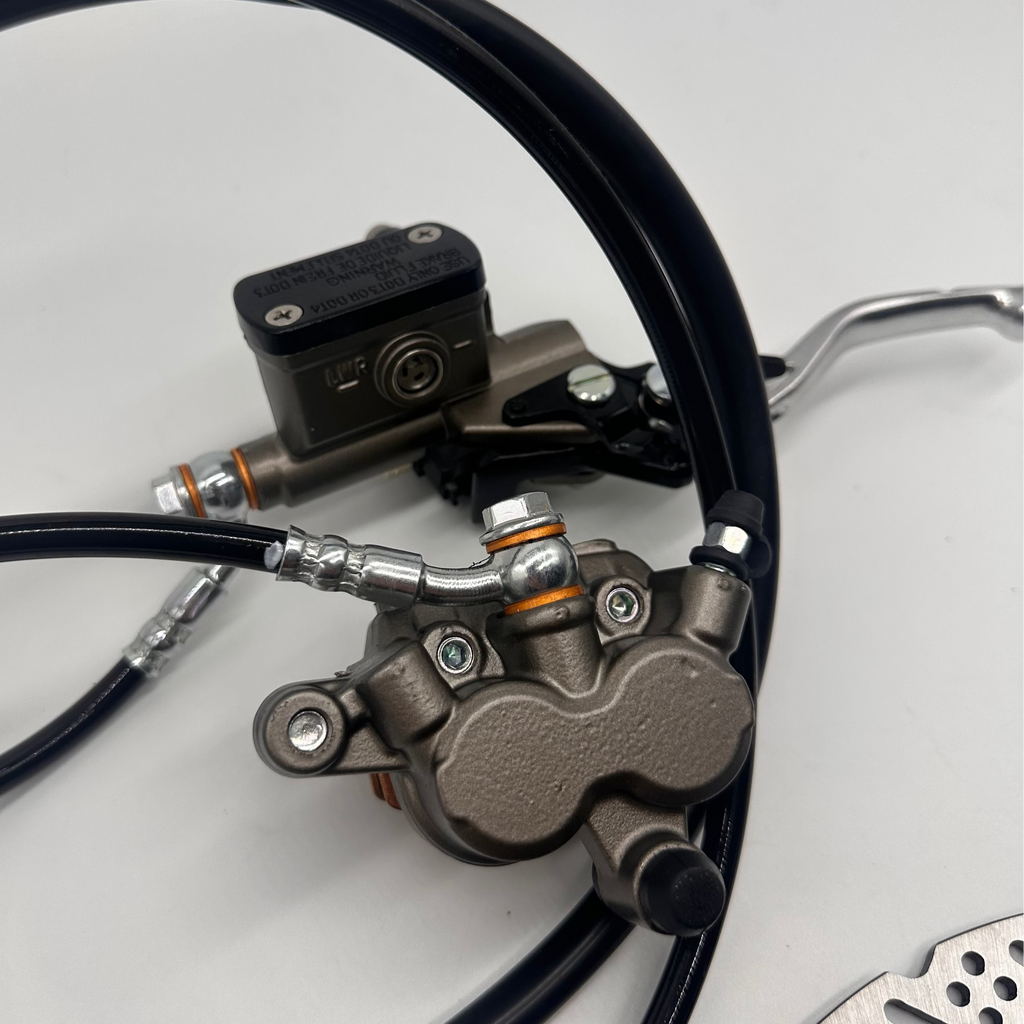 Moto Bremskit hinten 240mm | Talaria MX5