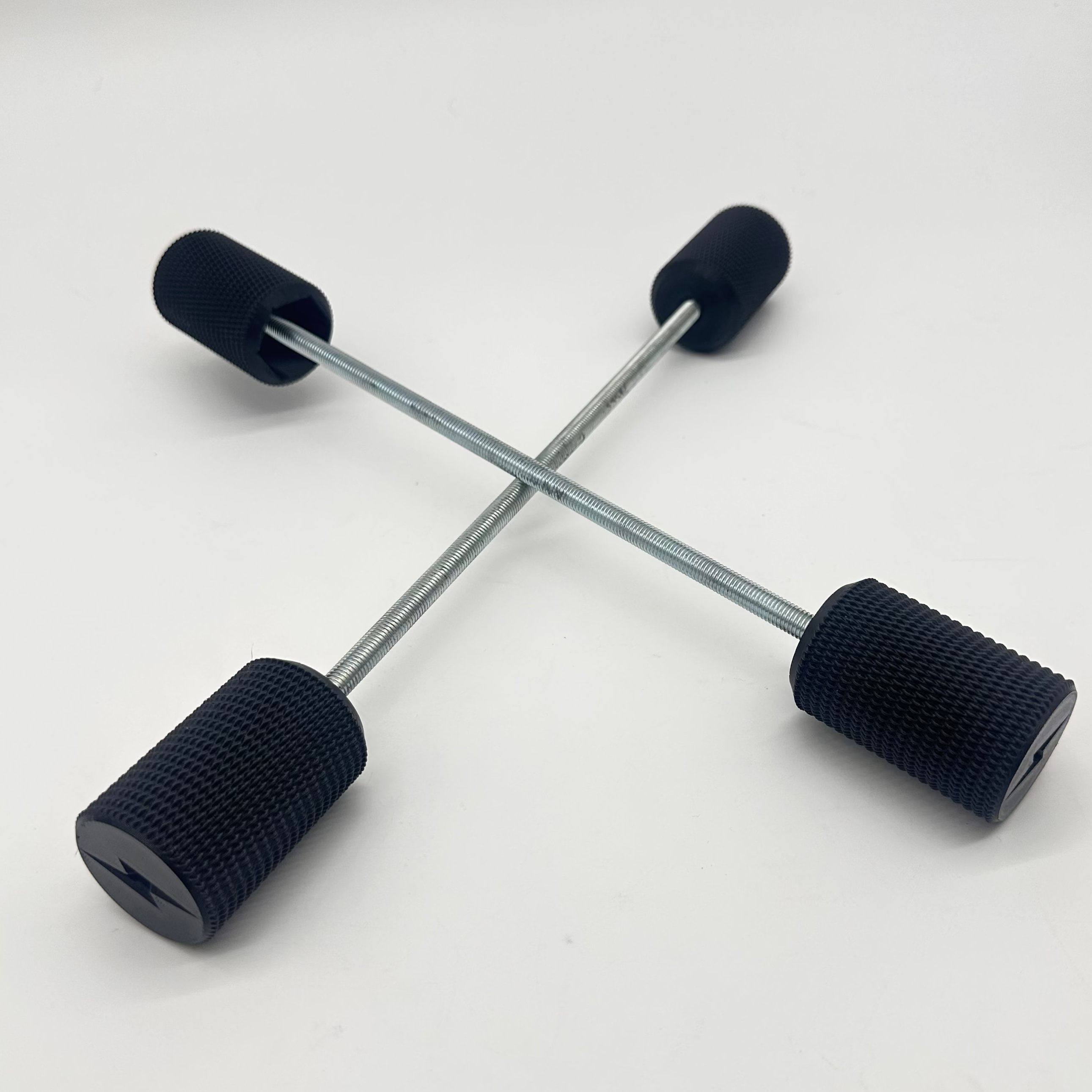 Sur-Ron Ultra Bee Axle Sliders V2 / Stunt Pegs | Surge Racing