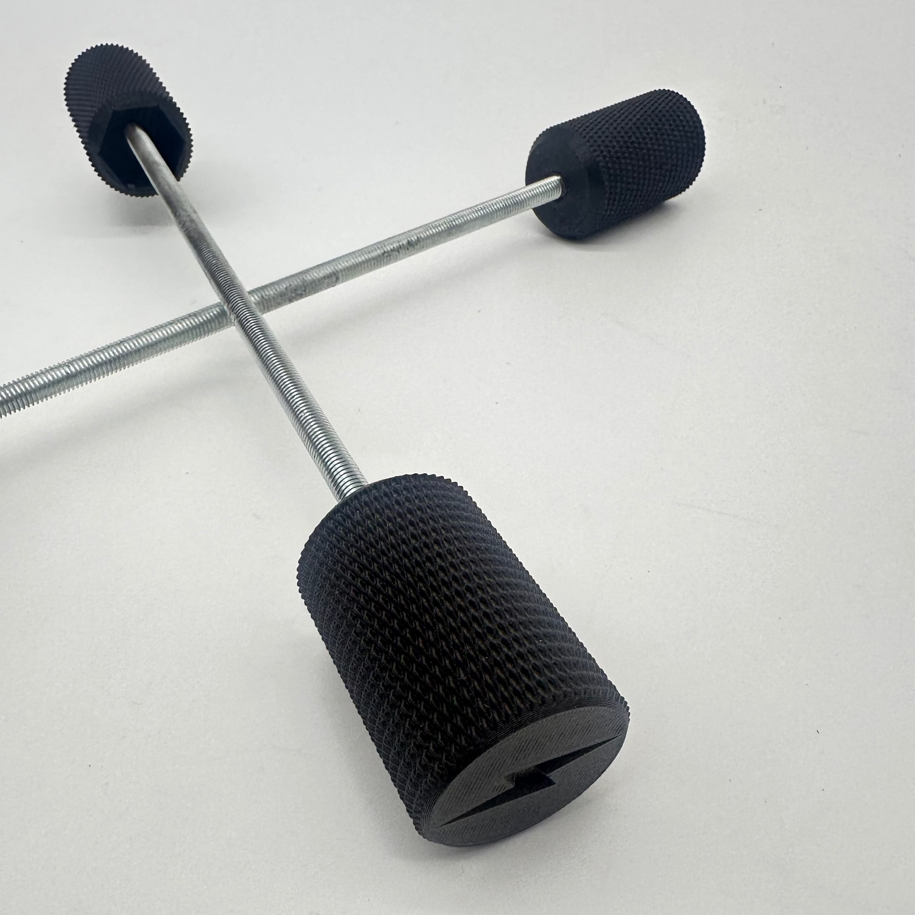 Sur-Ron Ultra Bee Axle Sliders V2 / Stunt Pegs | Surge Racing