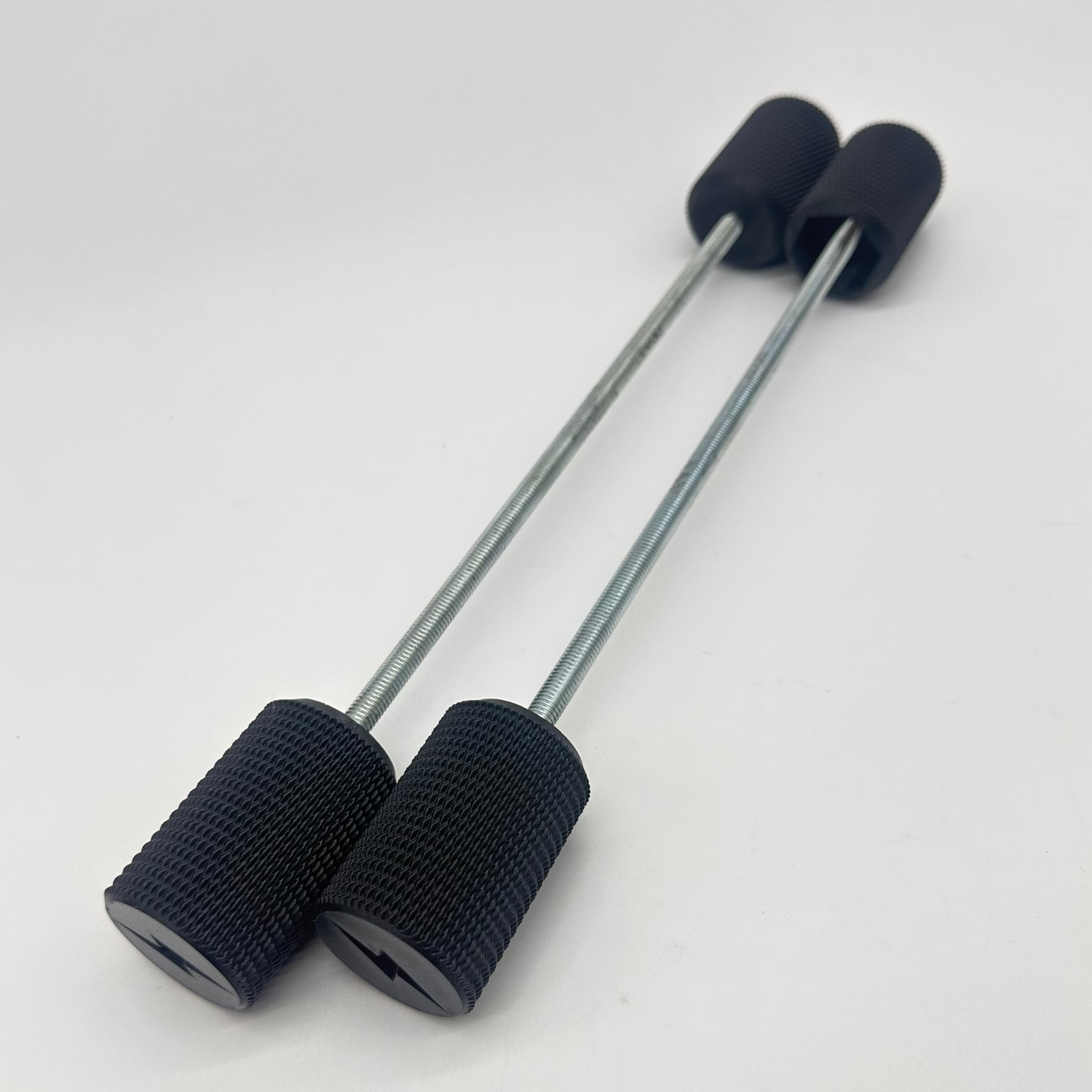 Sur-Ron Ultra Bee Axle Sliders V2 / Stunt Pegs | Surge Racing