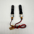 LED Mini-Blinker Set mit E-Prüfzeichen | Universal