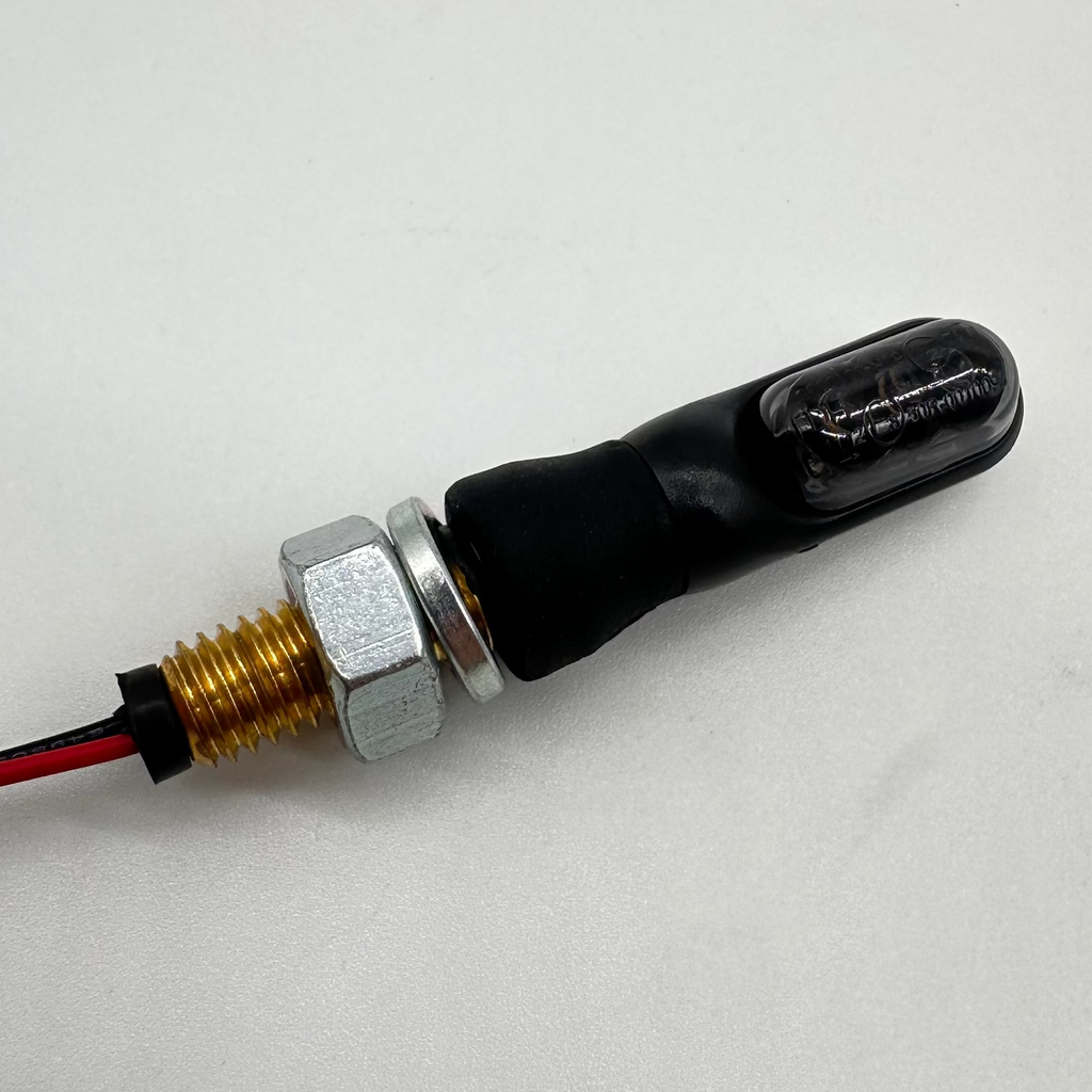 LED Mini-Blinker Set mit E-Prüfzeichen | Universal