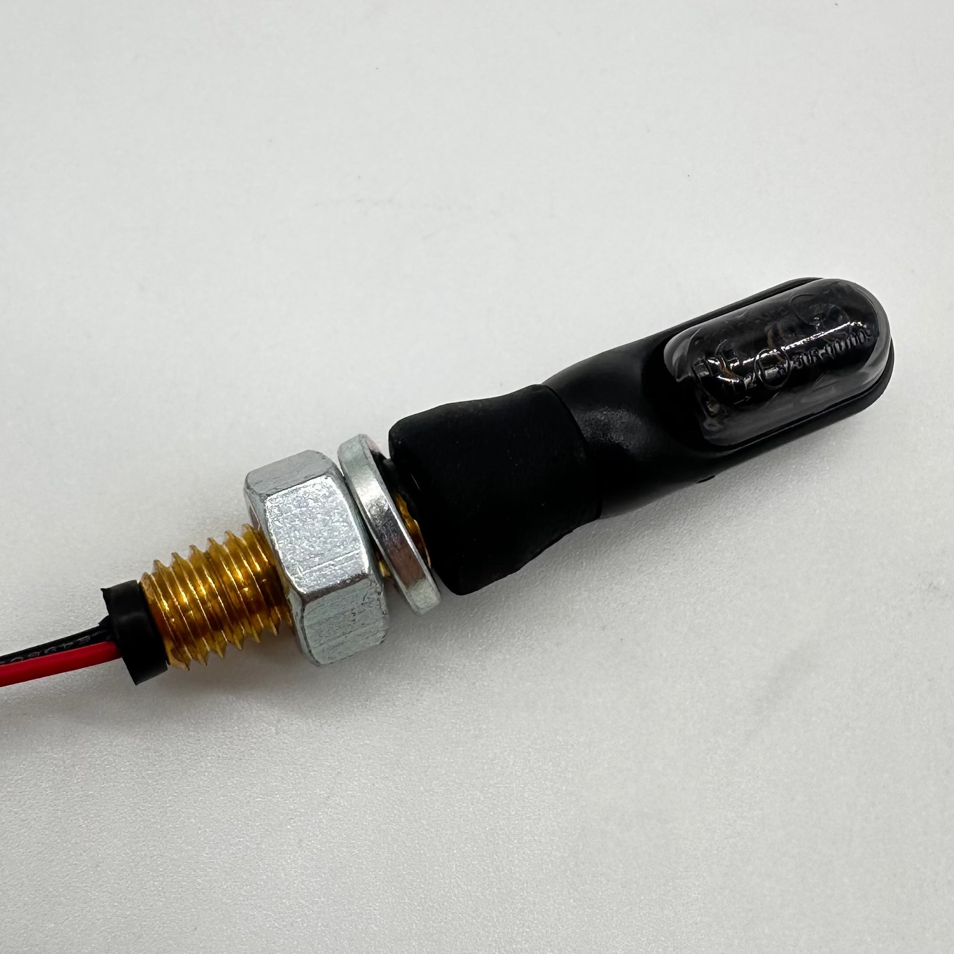 LED Mini-Blinker Set mit E-Prüfzeichen | Universal