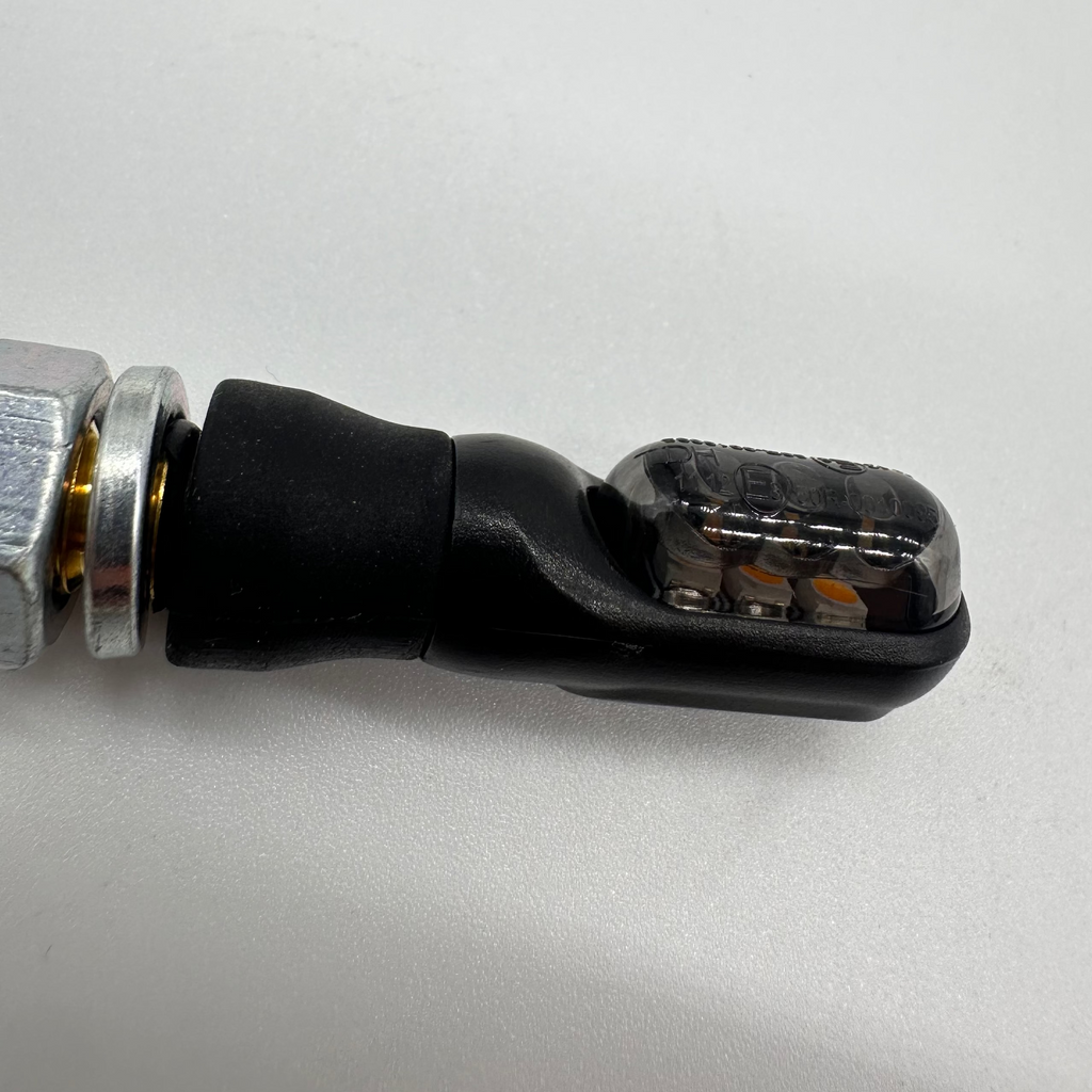 LED Mini-Blinker Set mit E-Prüfzeichen | Universal