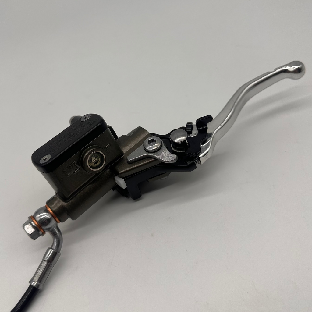 Surge Racing Hinterbremse | UltraBee Bremsniveau