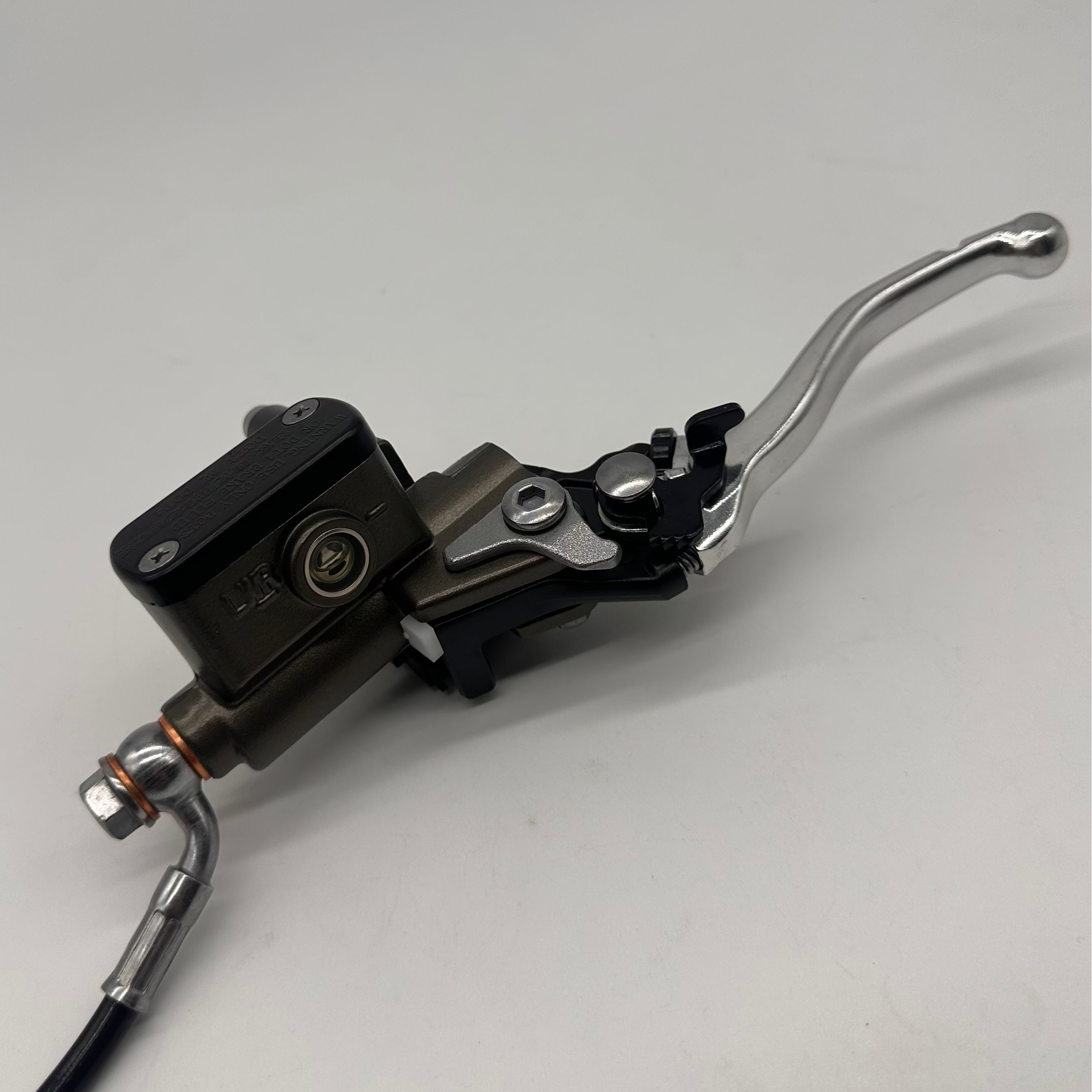 Surge Racing Hinterbremse | UltraBee Bremsniveau
