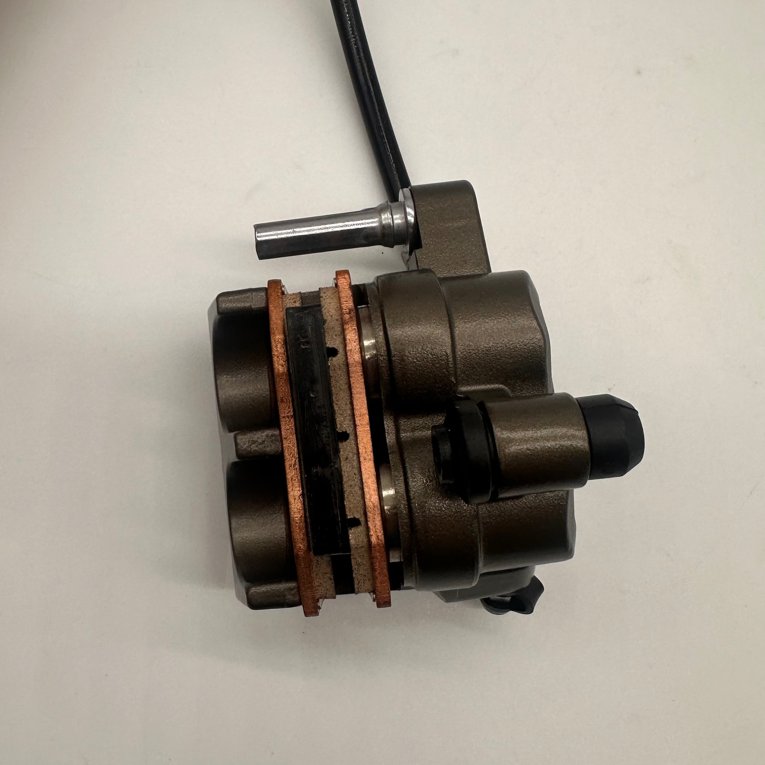 Surge Racing Hinterbremse | UltraBee Bremsniveau