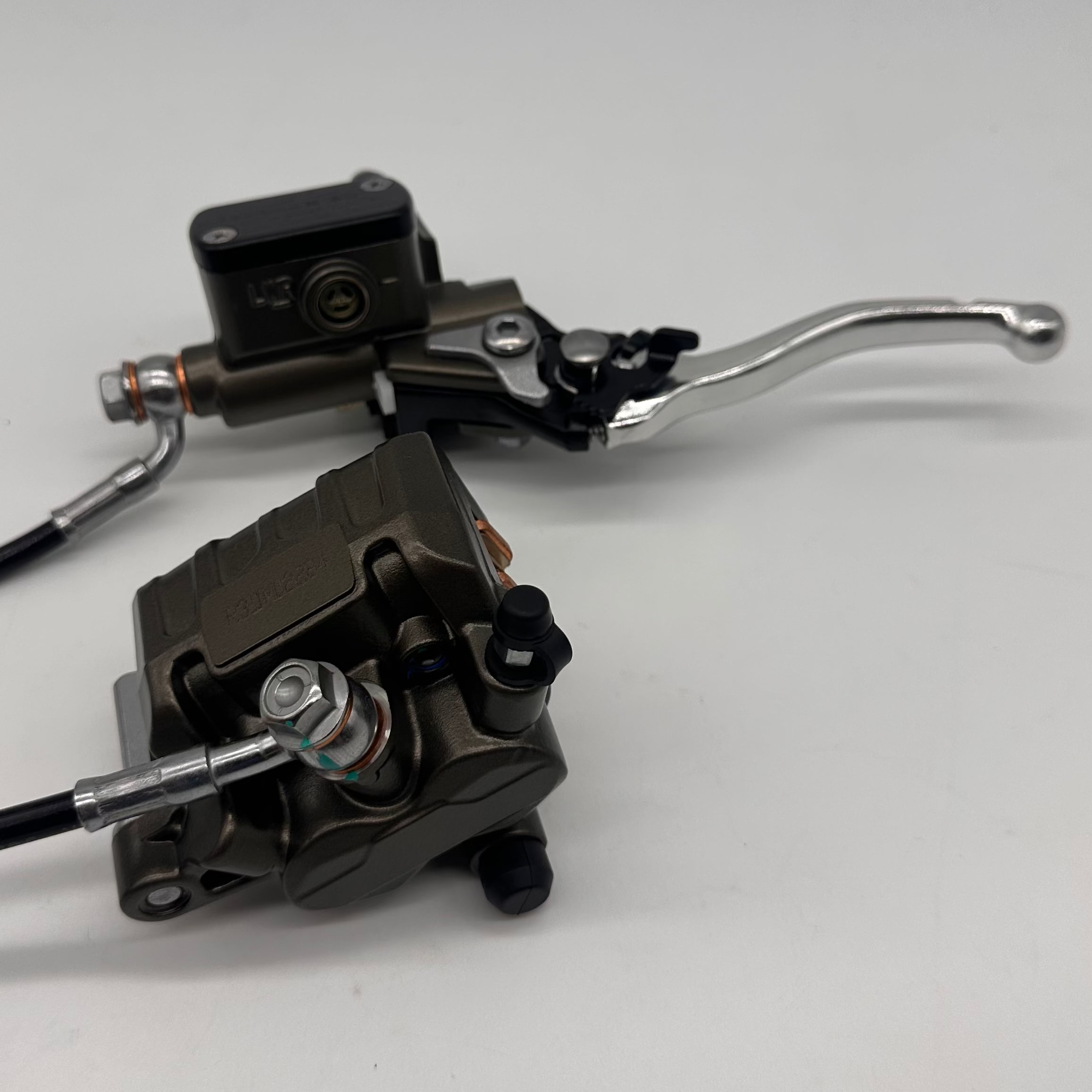 Surge Racing Hinterbremse | UltraBee Bremsniveau