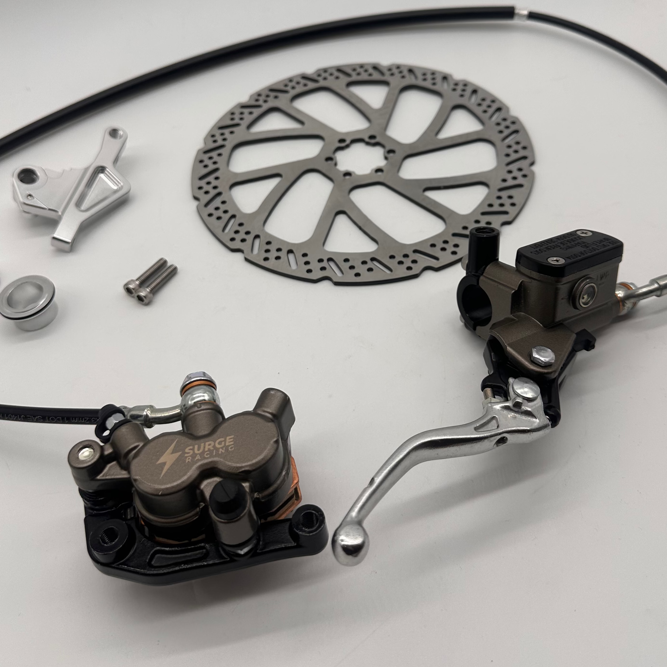 Moto Bremskit vorne 240 mm | Talaria MX3 / MX4 / XXX