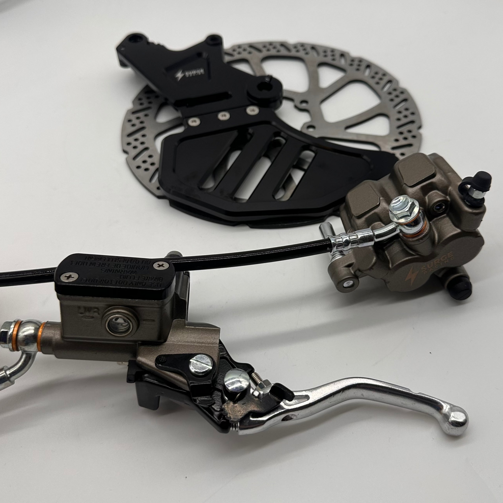 Moto Bremskit hinten 240 mm | Talaria MX3 / MX4 / XXX