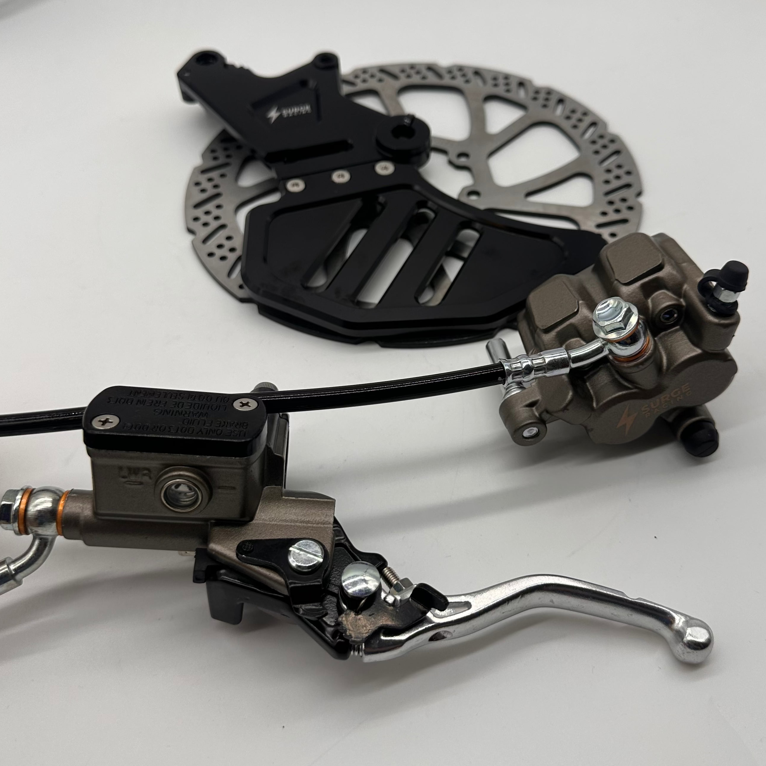 Moto Bremskit hinten 240 mm | Talaria MX3 / MX4 / XXX