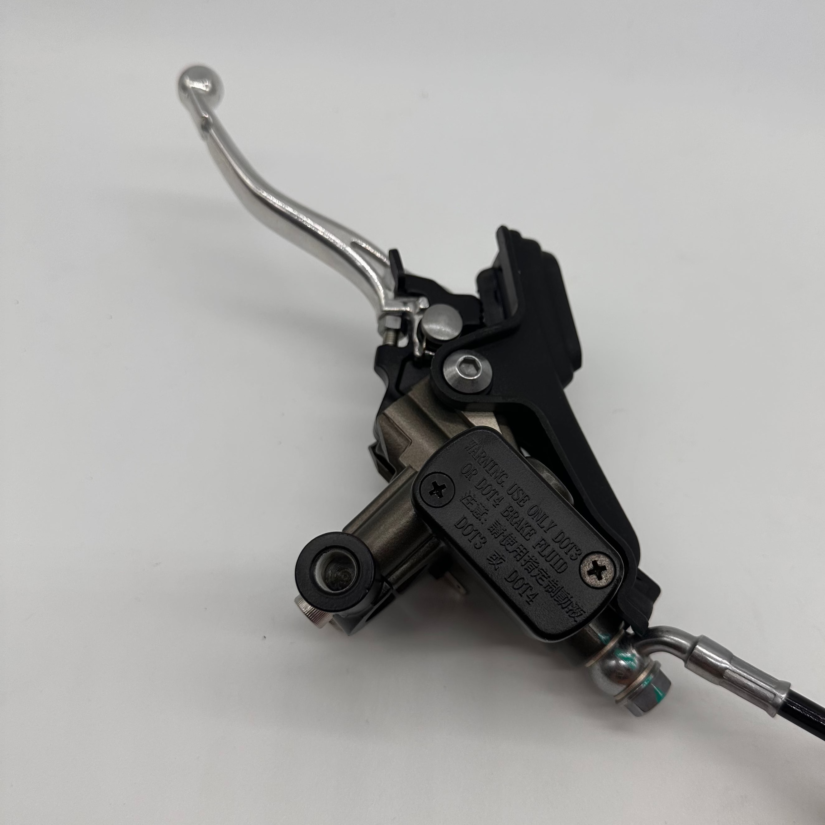 Handbrems-Kit mit UltraBee Bremspumpe & Dual-Adapter | Stark VARG