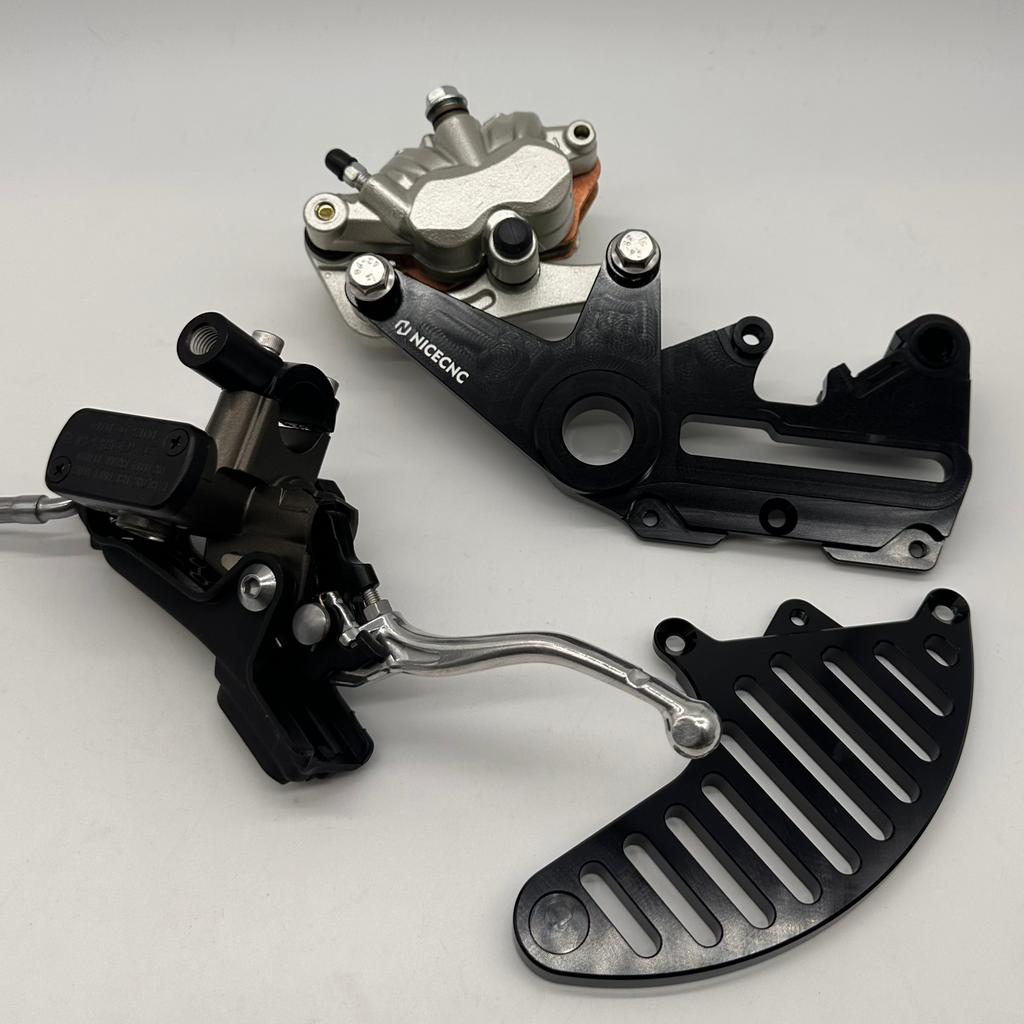 Handbrems-Kit mit UltraBee Bremspumpe & Dual-Adapter | Stark VARG