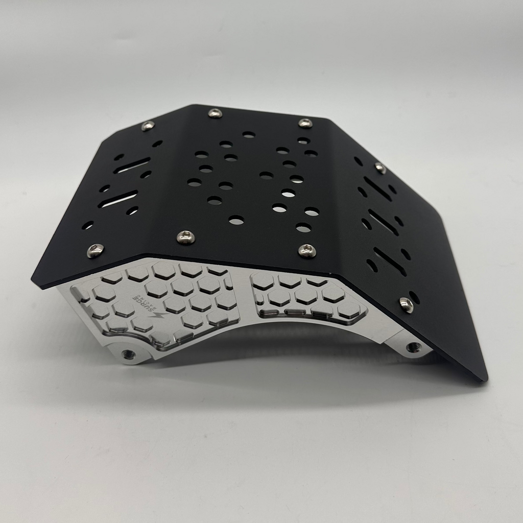 Motorschutzplatte / Skid Plate | Sur-Ron Light LBX