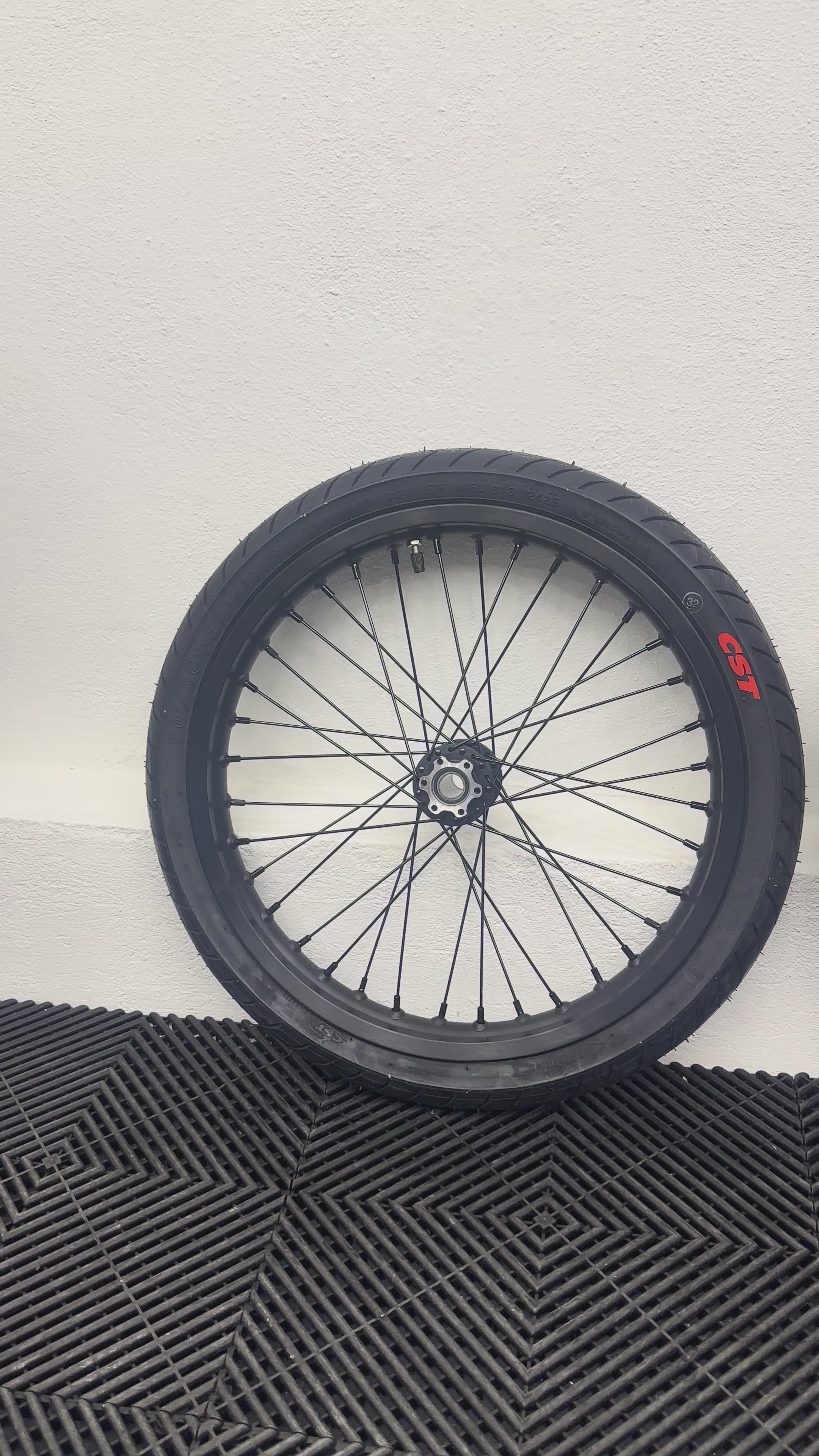 Supermoto Radsatz | Sur-Ron LightBee