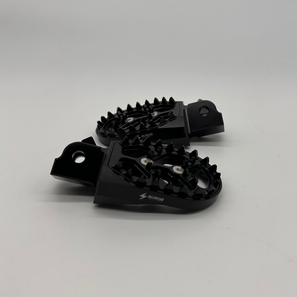 CNC Fußrasten | Sur-Ron LBX / E-Ride / Talaria