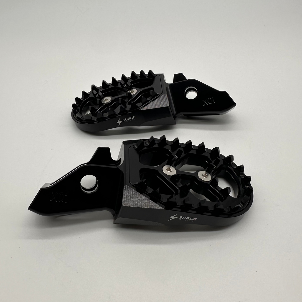 CNC Fußrasten | Sur-Ron UltraBee